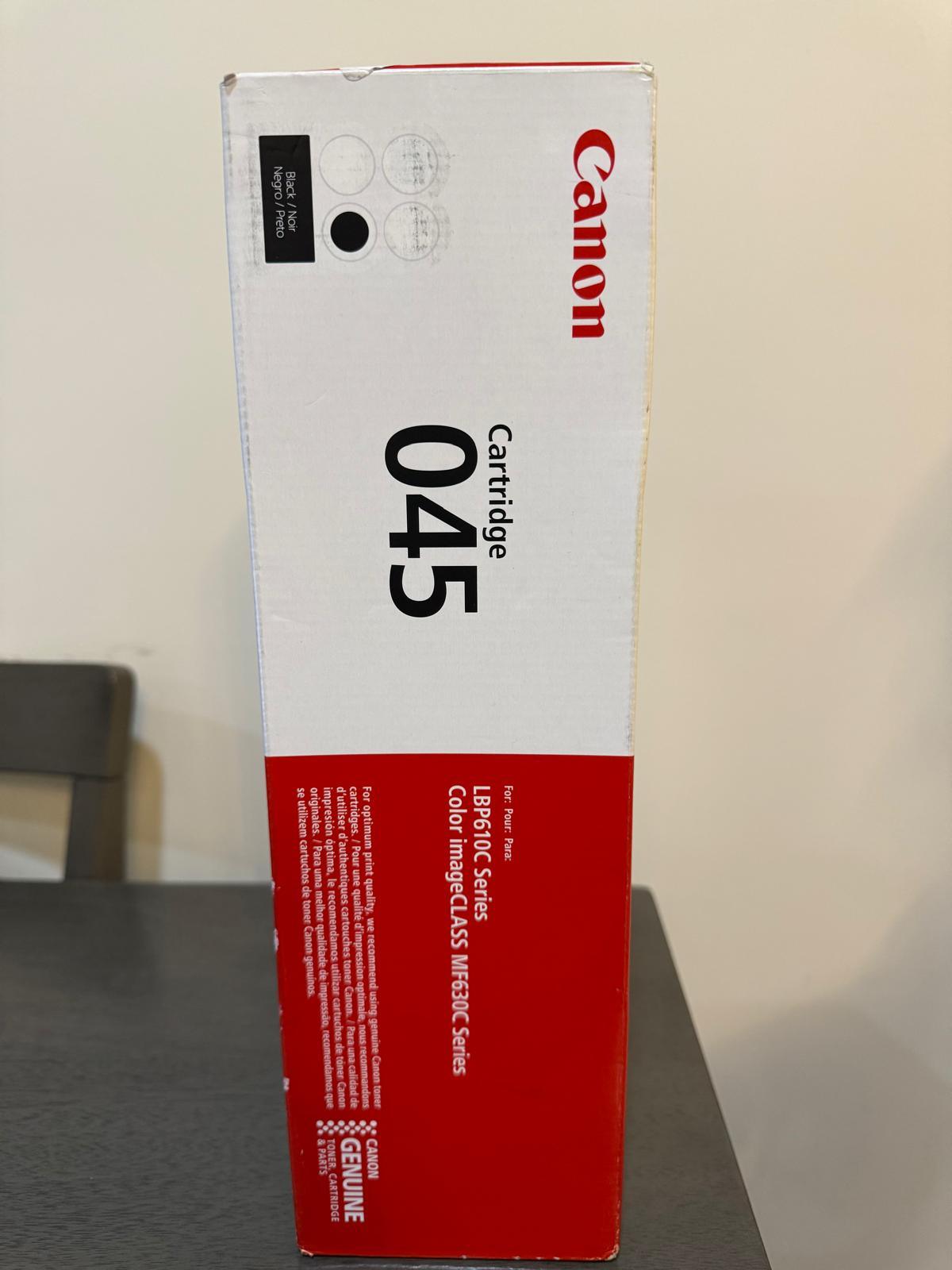 Canon 045 toner cartridge - photo 2