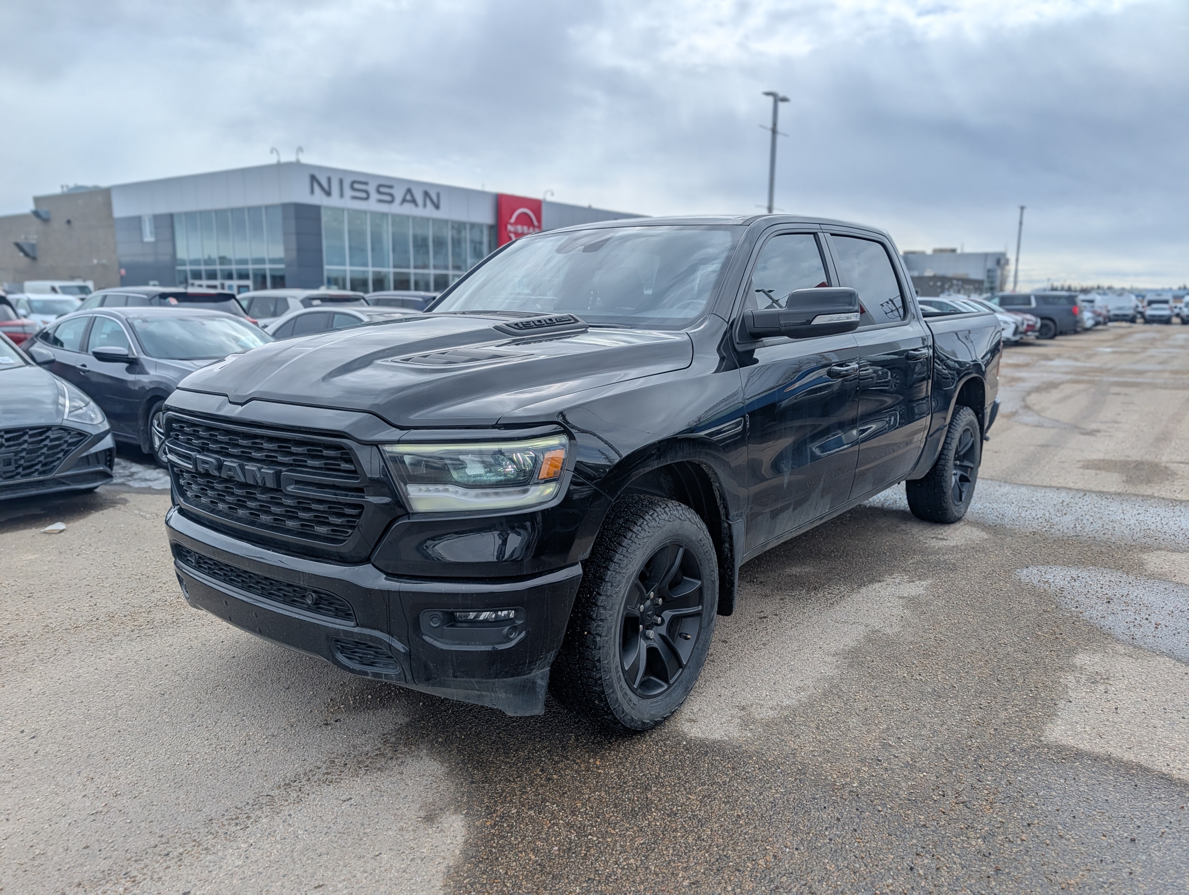 2022 Ram 1500