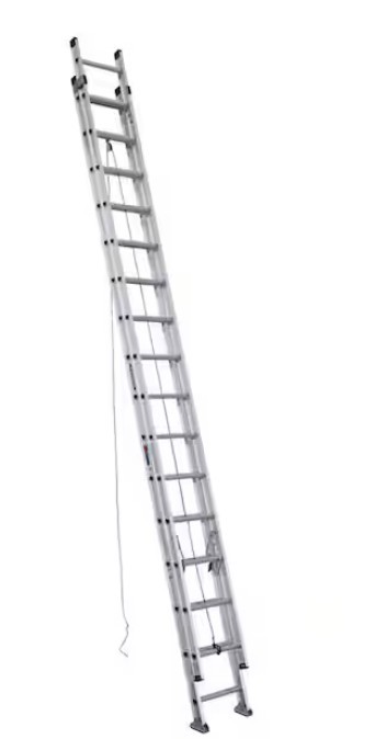 Werner 32 ft. Aluminum Extension Ladder