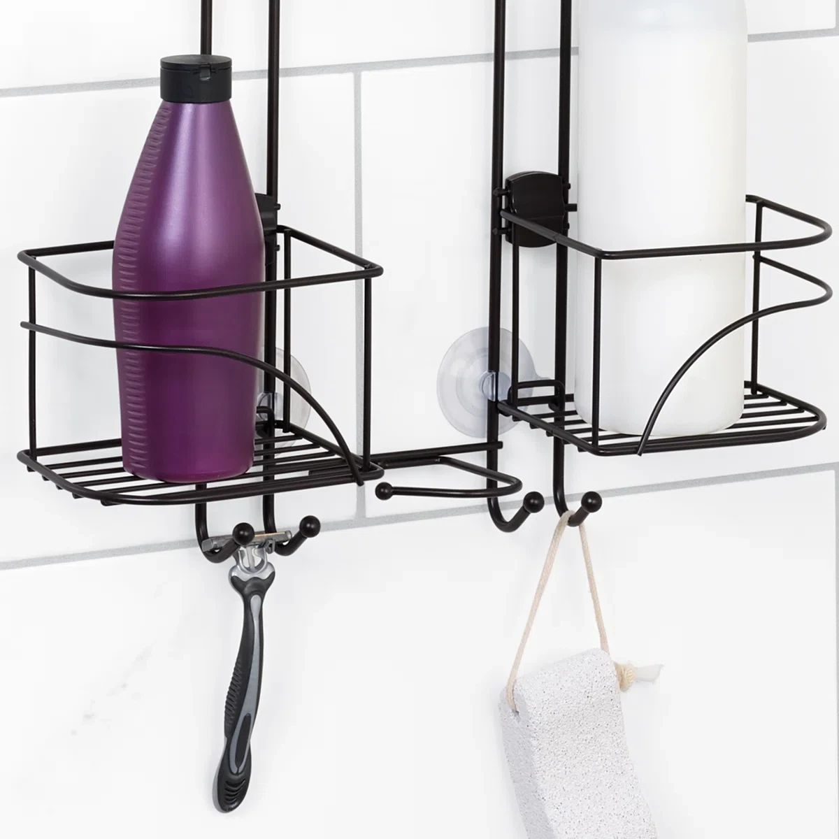 Rebrilliant Stiefel Shower Caddy Shelf - photo 3