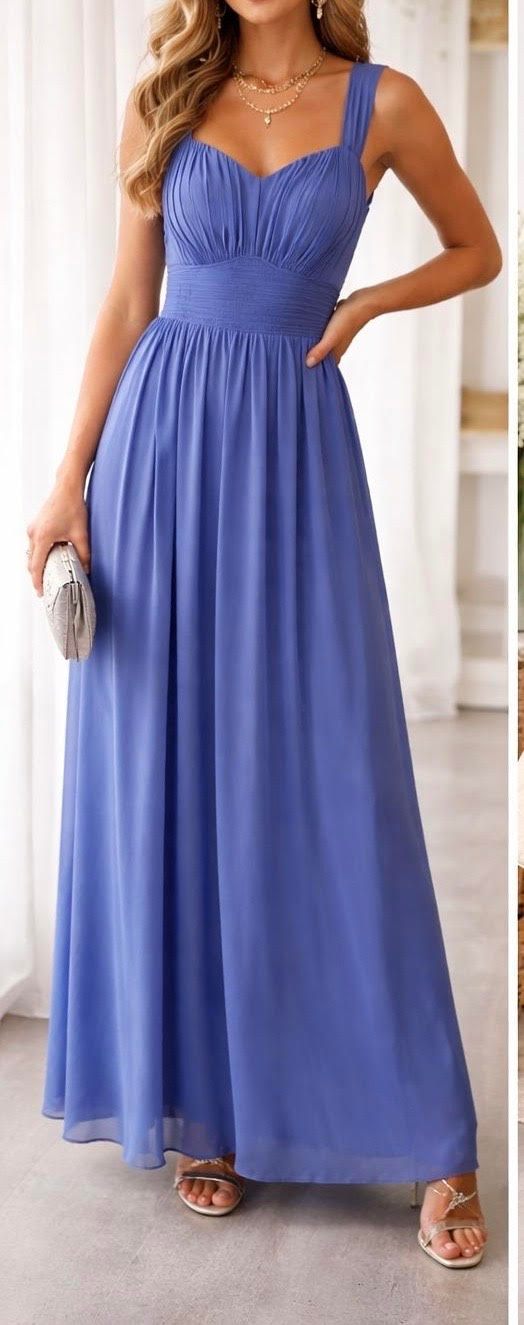 Vestido Largo Elegante