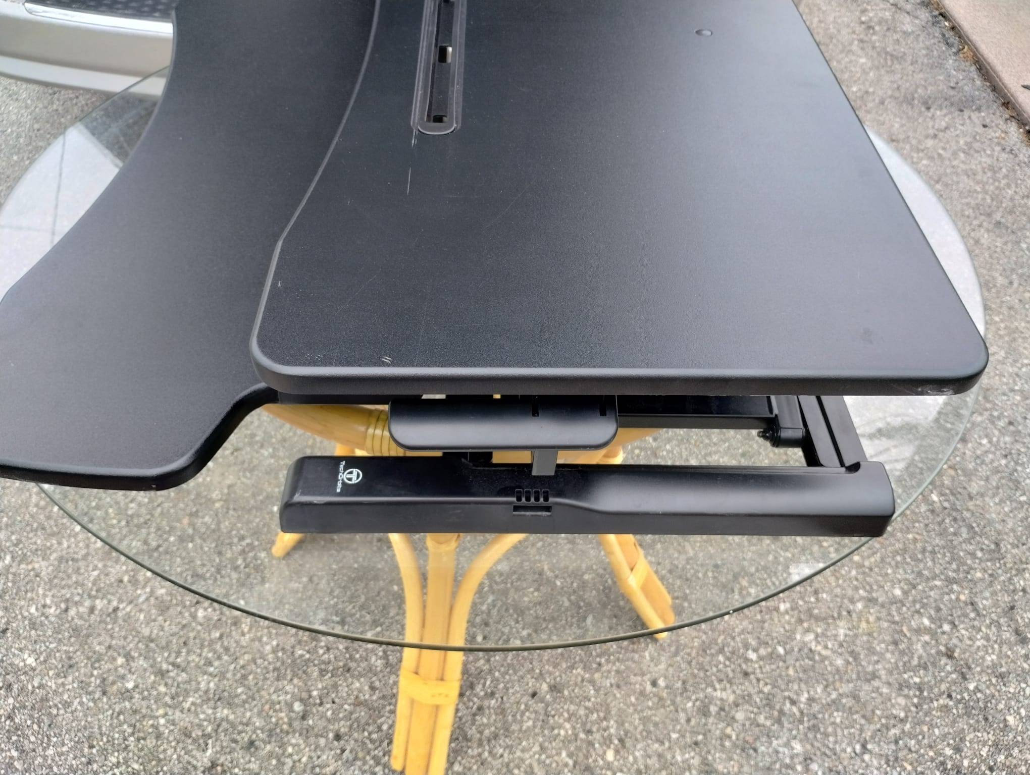 TechOrbits Standing Desk Converter - photo 5