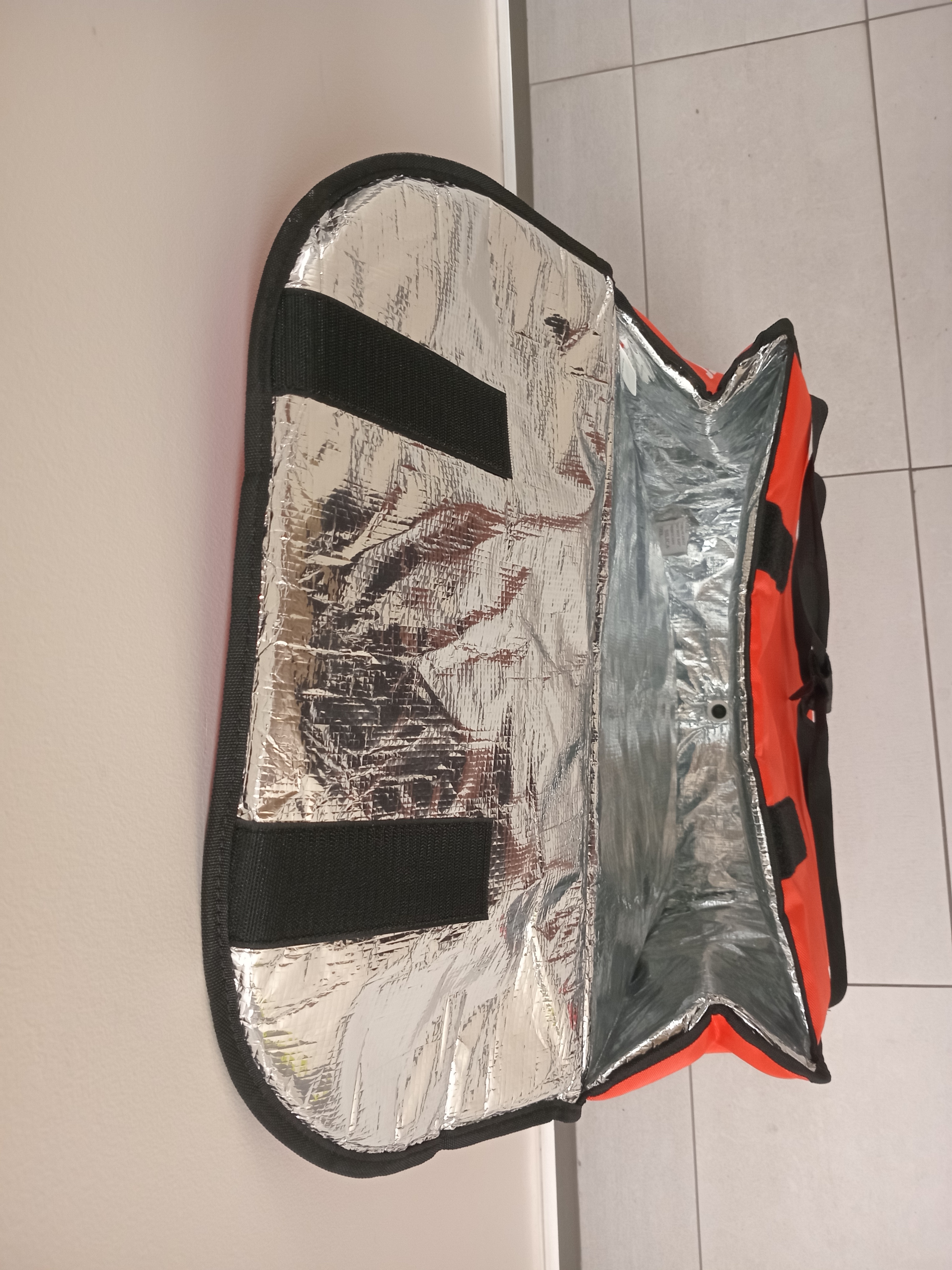 Pizza delivery bag - photo 3
