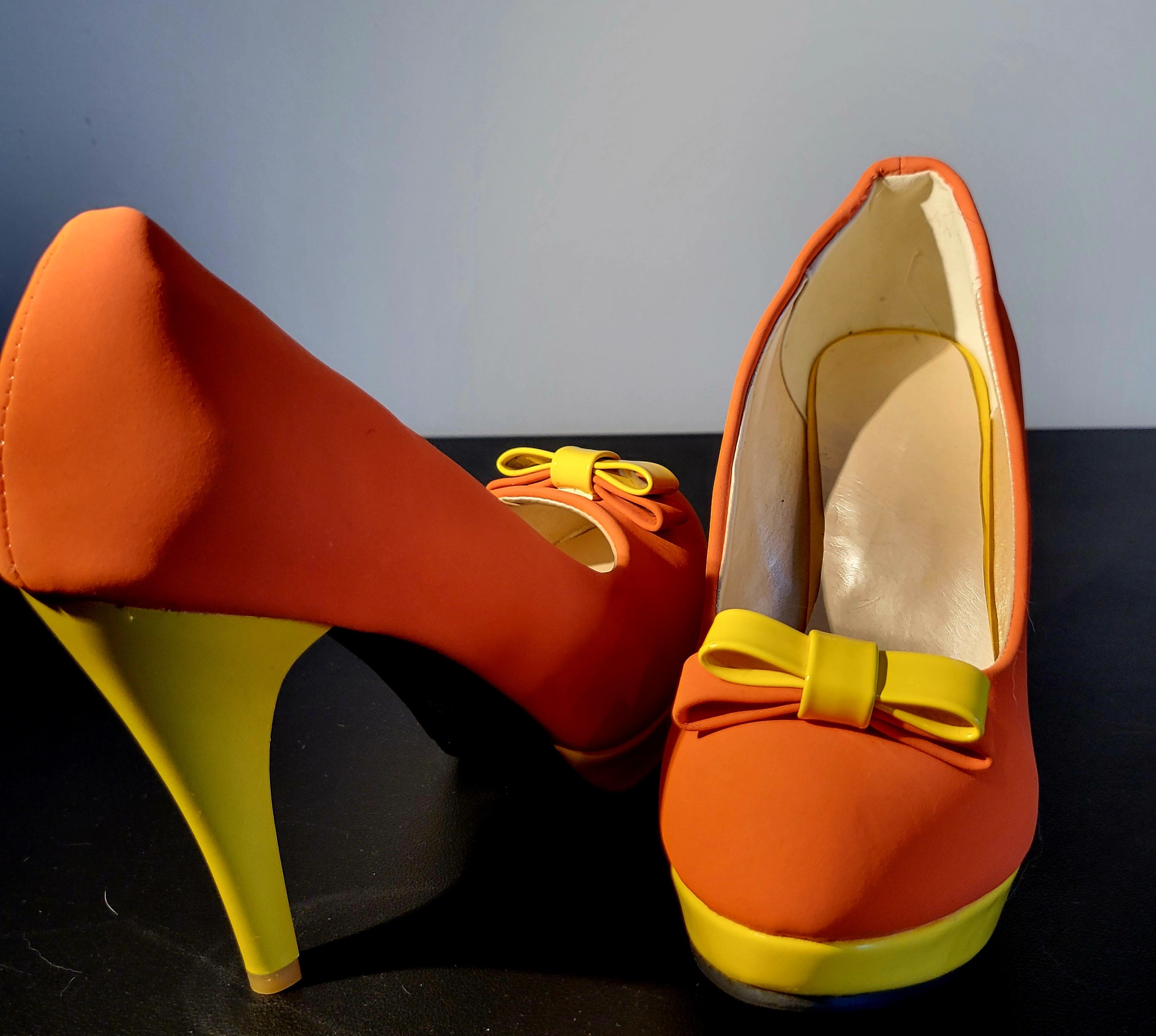 The City, The Shoe and You