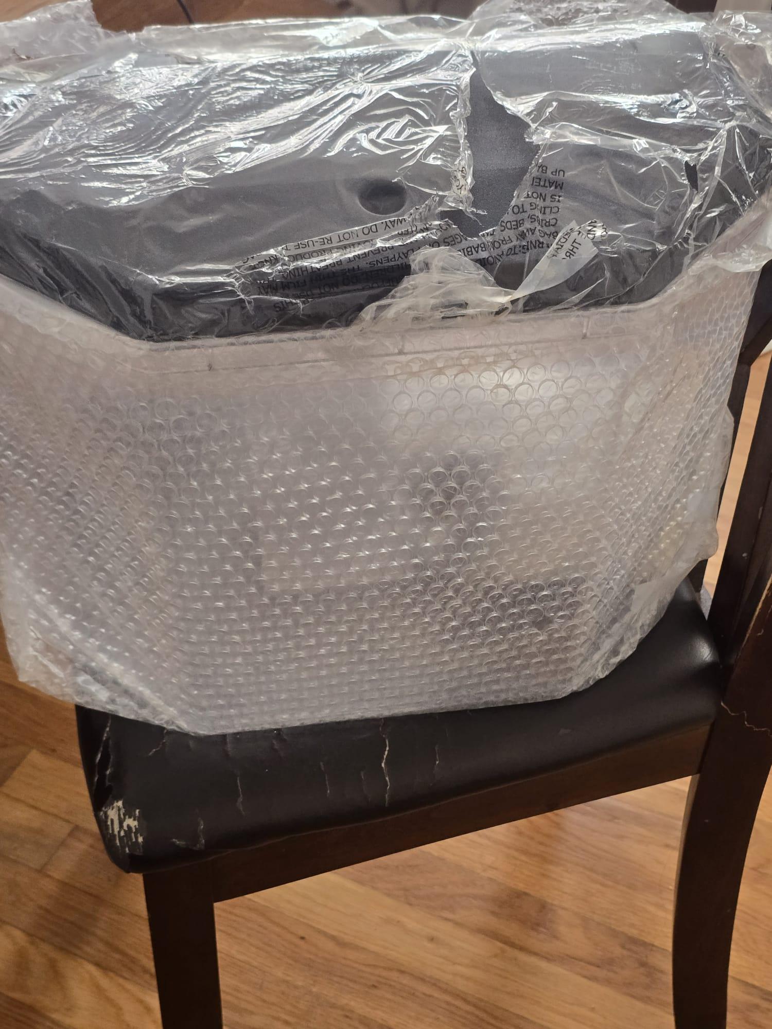 Imagitarium Semi-Hexagonal Aquarium Kit - 6.7 Gal NEW - photo 3