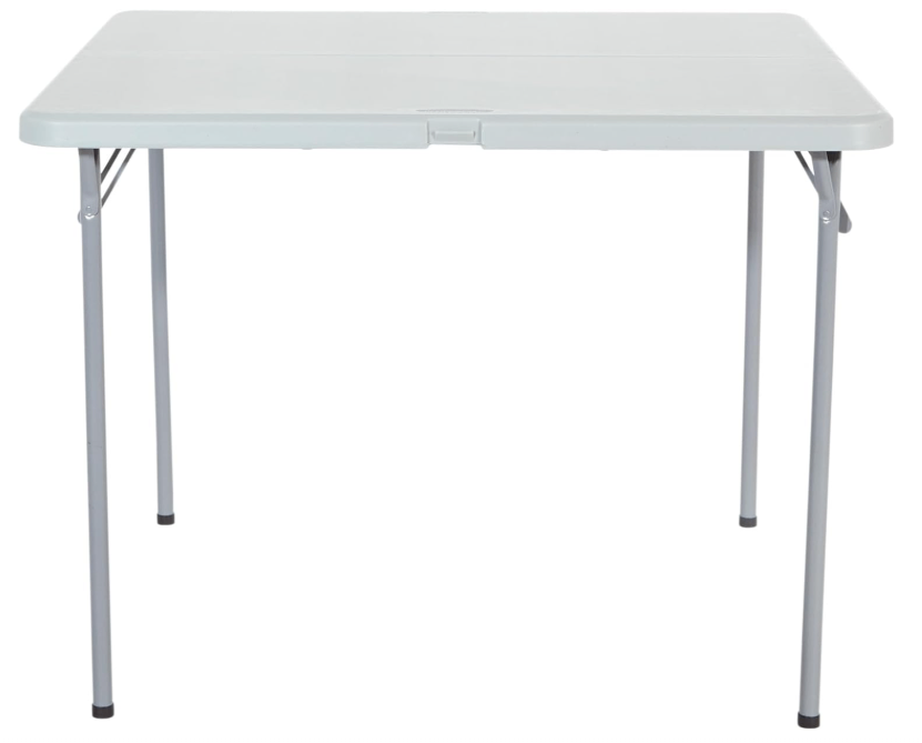 Folding Table and 4 Chairs Set - New in box - photo 4