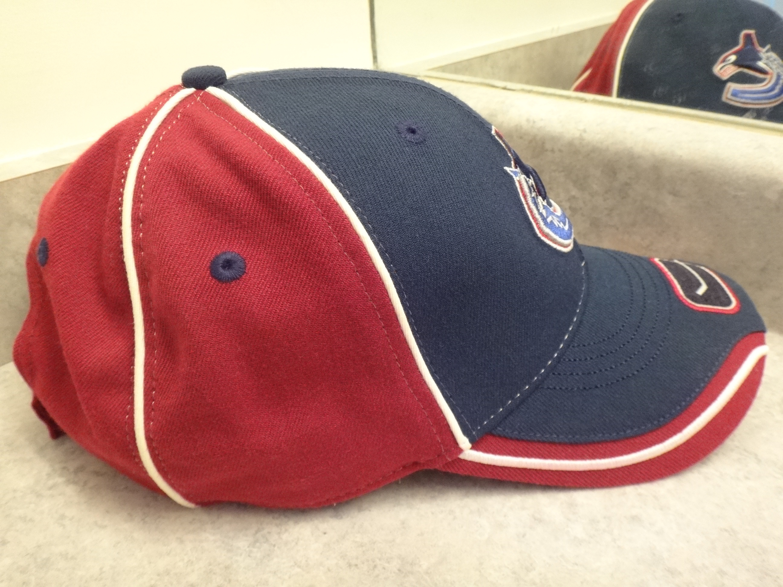 ✅🆕Vancouver Canucks 2003-2007 Logos New Era Baseball Hat Cap NEW - photo 5