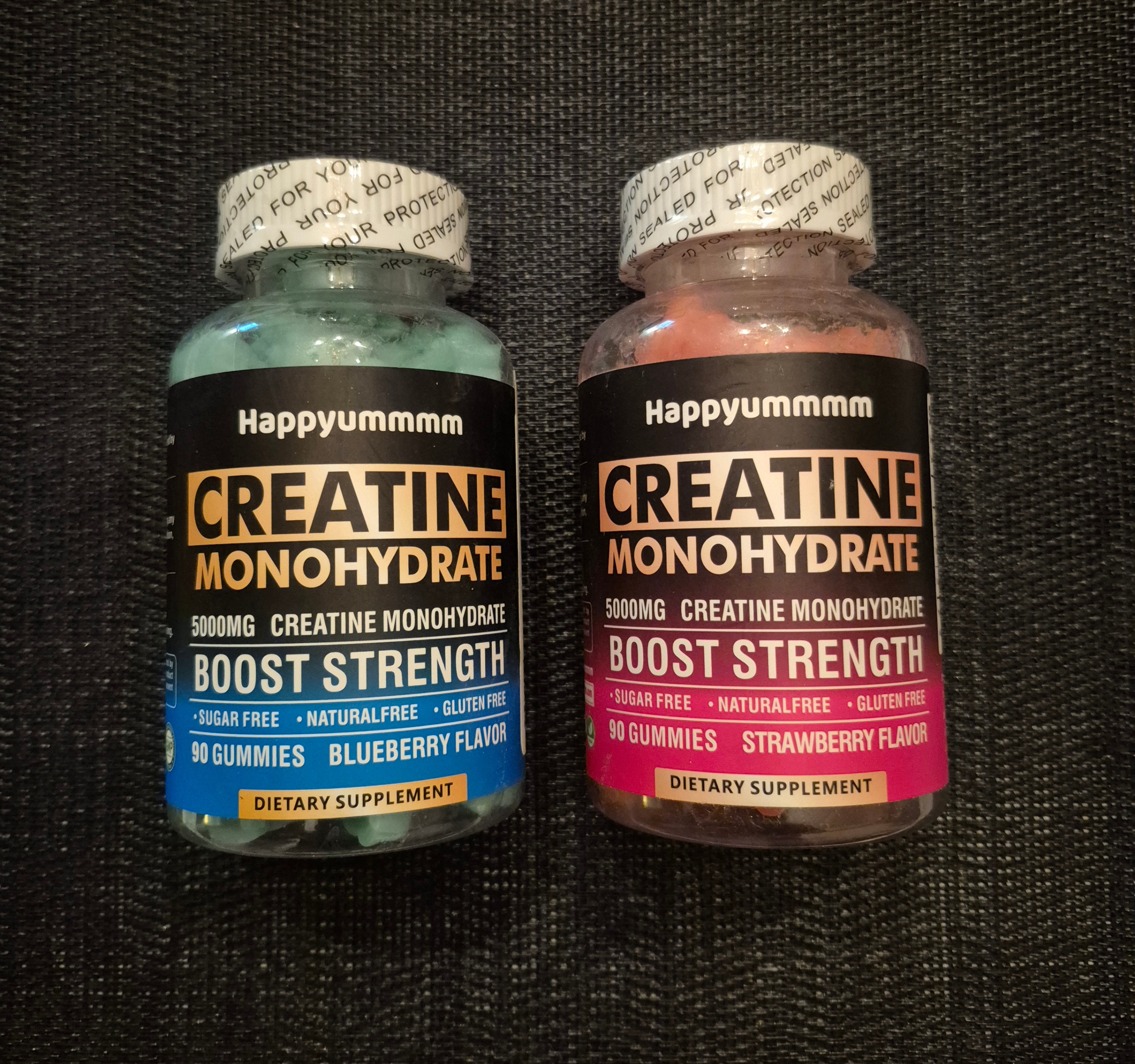 Creatine Monohydrate Gummies