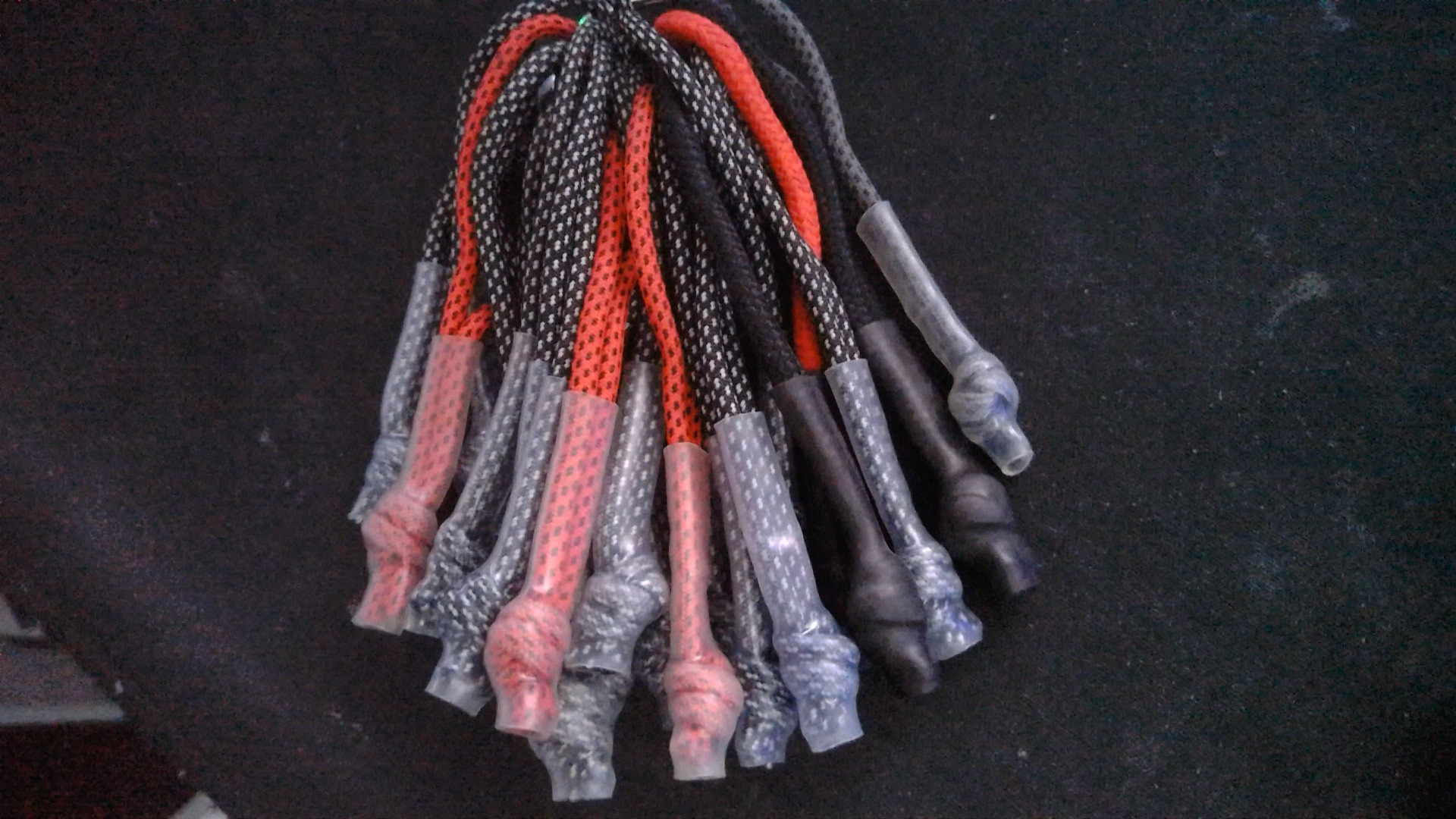 Nike elite zippers
