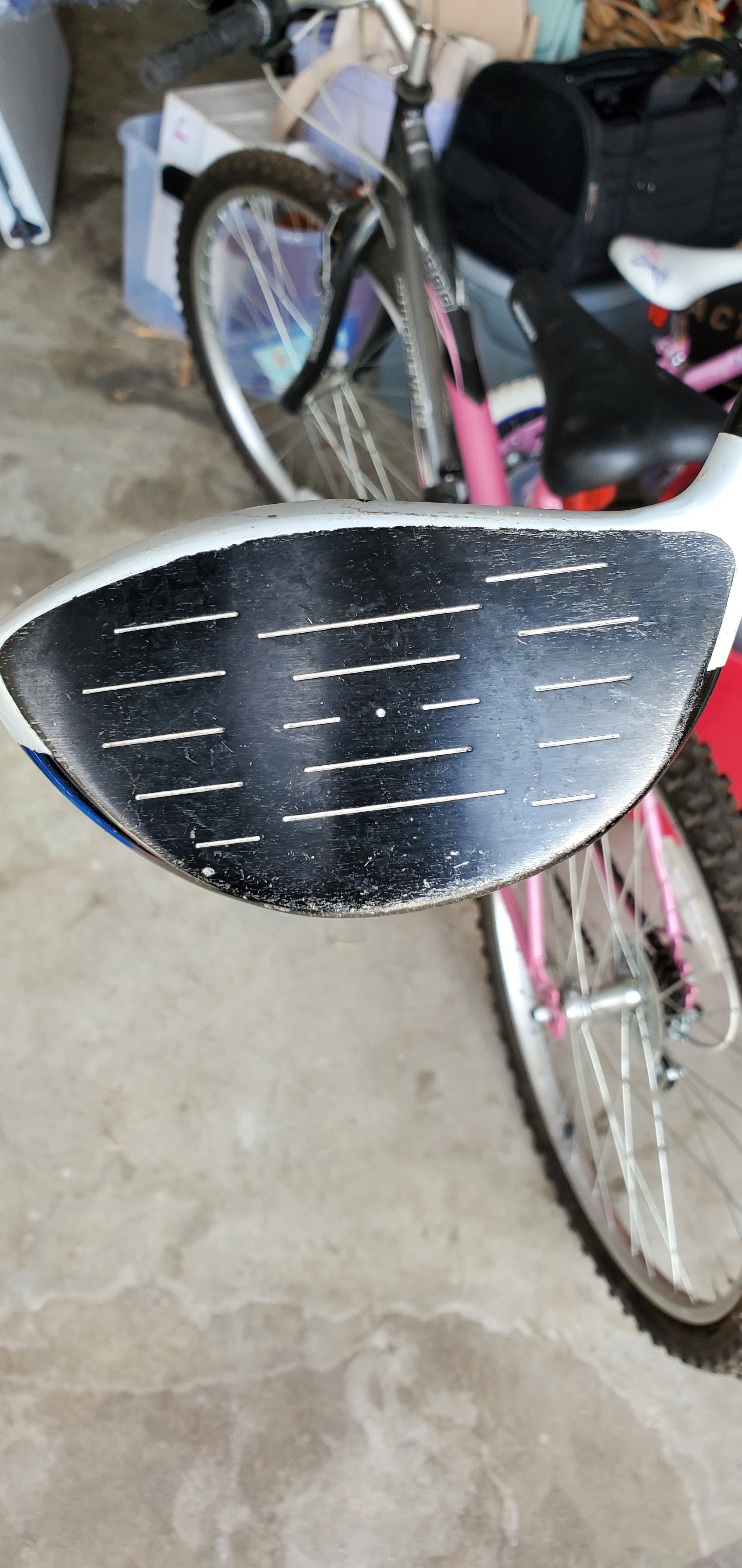 Power Bilt TPS LCG Graphite Driver Right Handed - photo 3