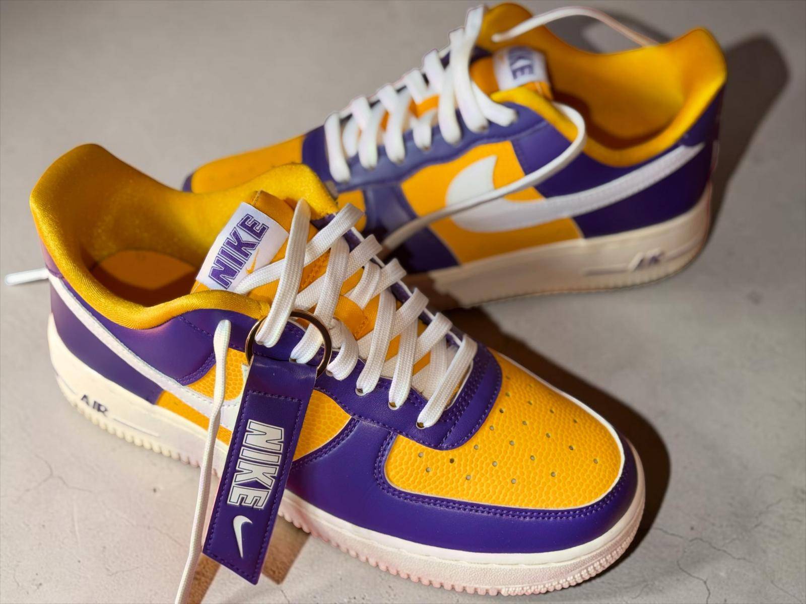 Nike Air Force 1 Low Lakers