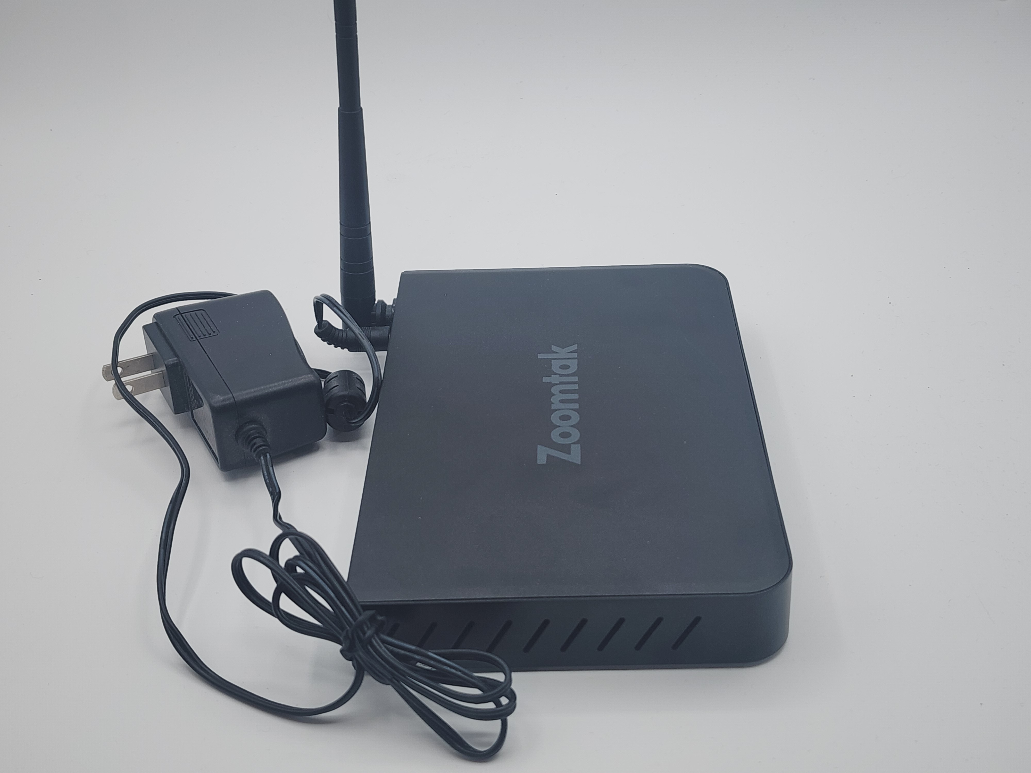 Zoomtak Android TV Box – WiFi Streaming Media Player - photo 3