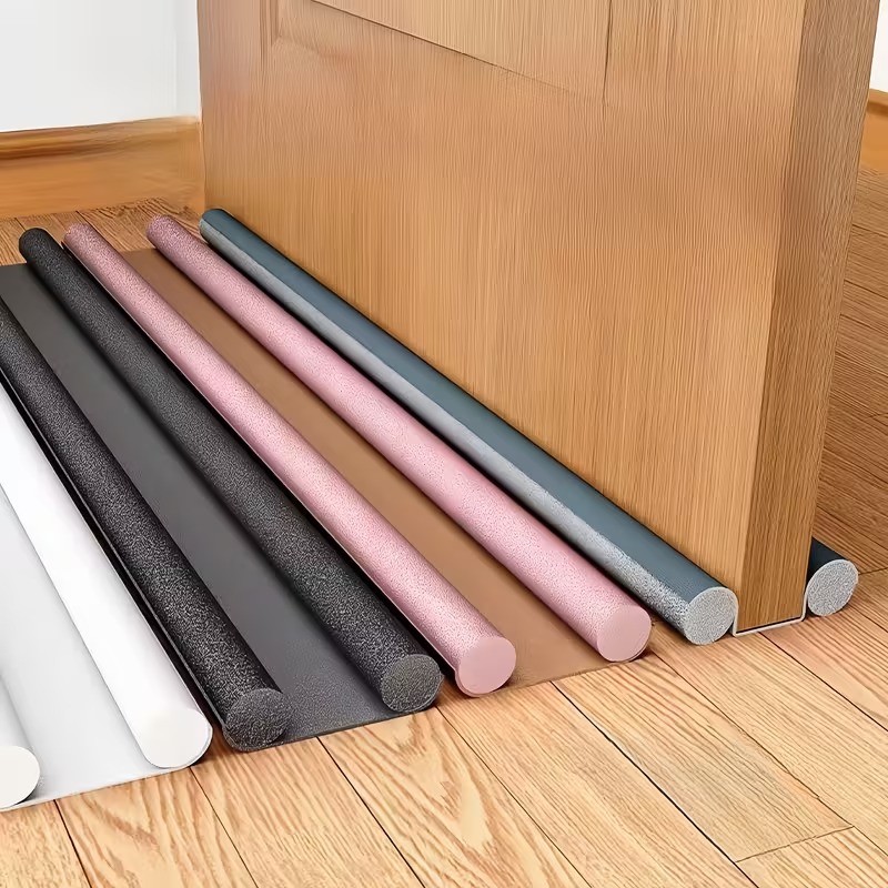 BRAND NEW Easy Installation Door Draft Stopper