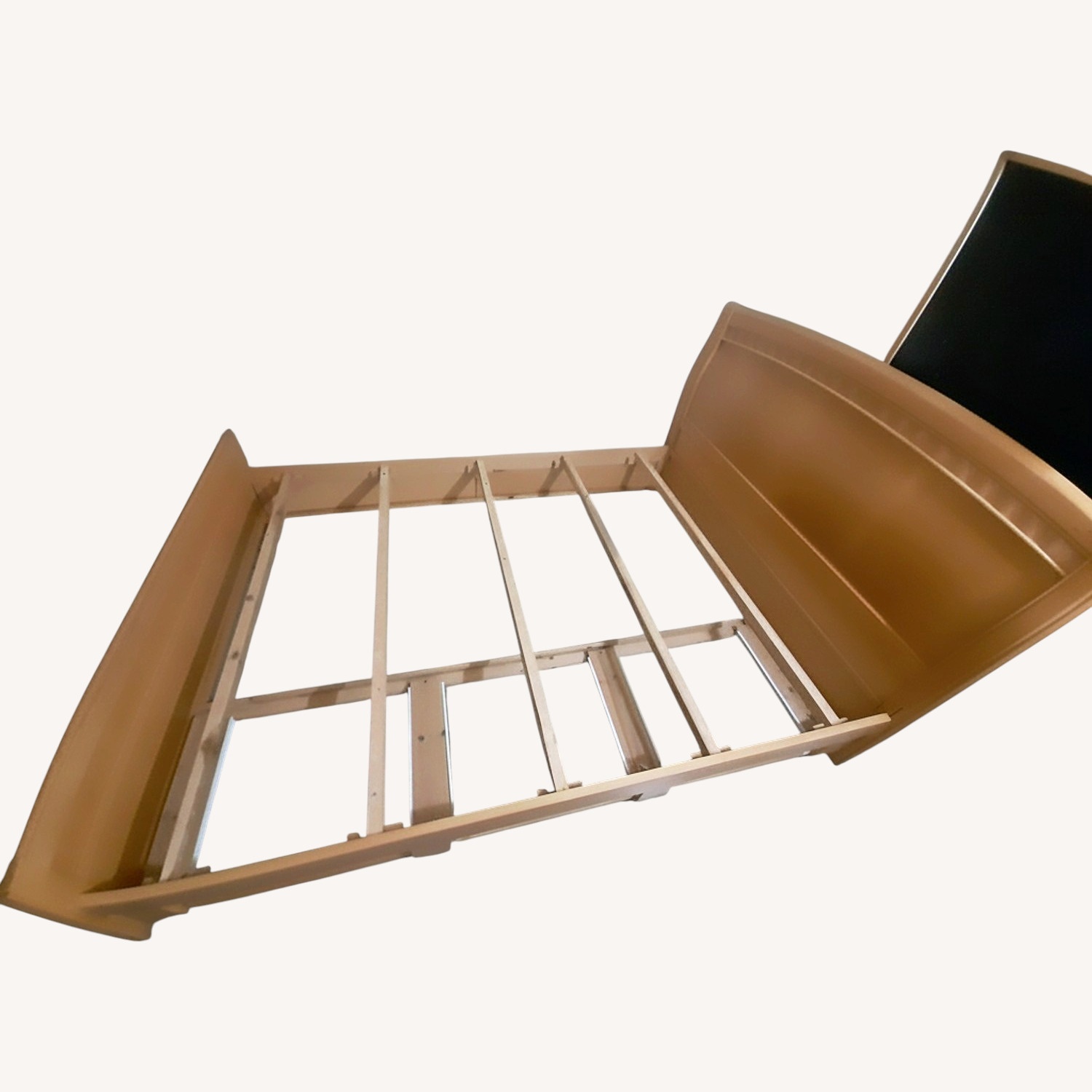 Wooden Queen Bed Frame w/ Drawers(DOWNSIZING SALE)