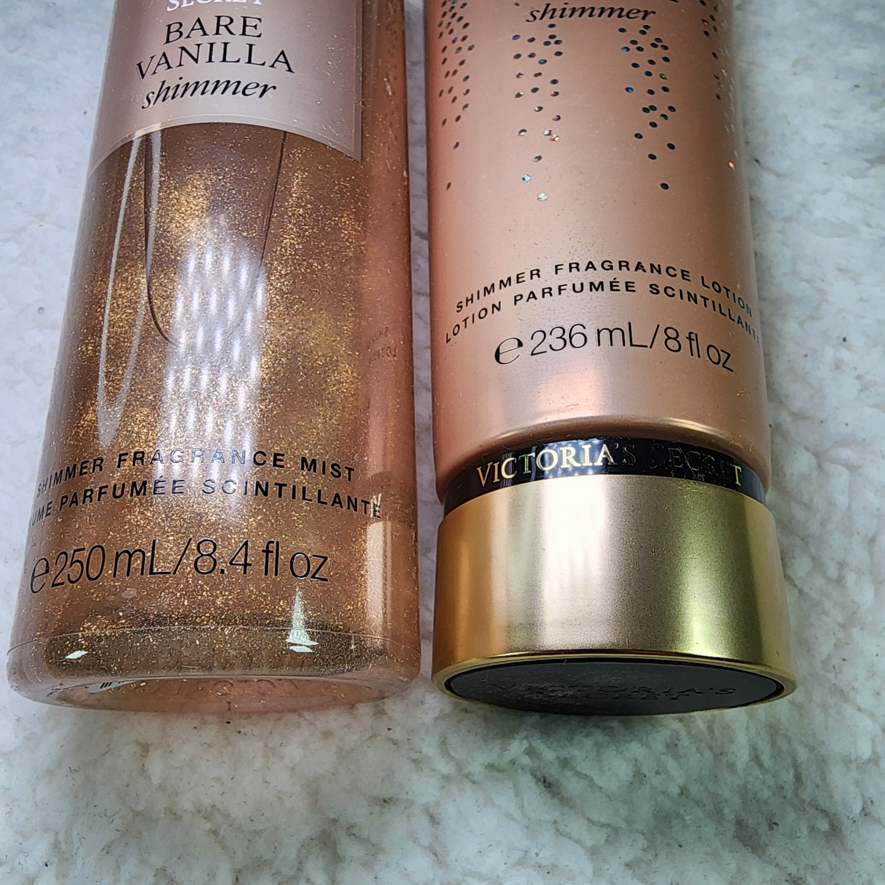 Victoria's Secret Bare Vanilla Shimmer Set - photo 5