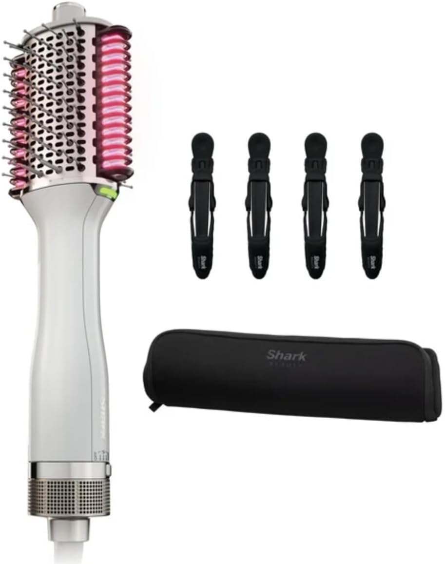 Shark SmoothStyle Heated Comb & Blow Dryer Brush - photo 3