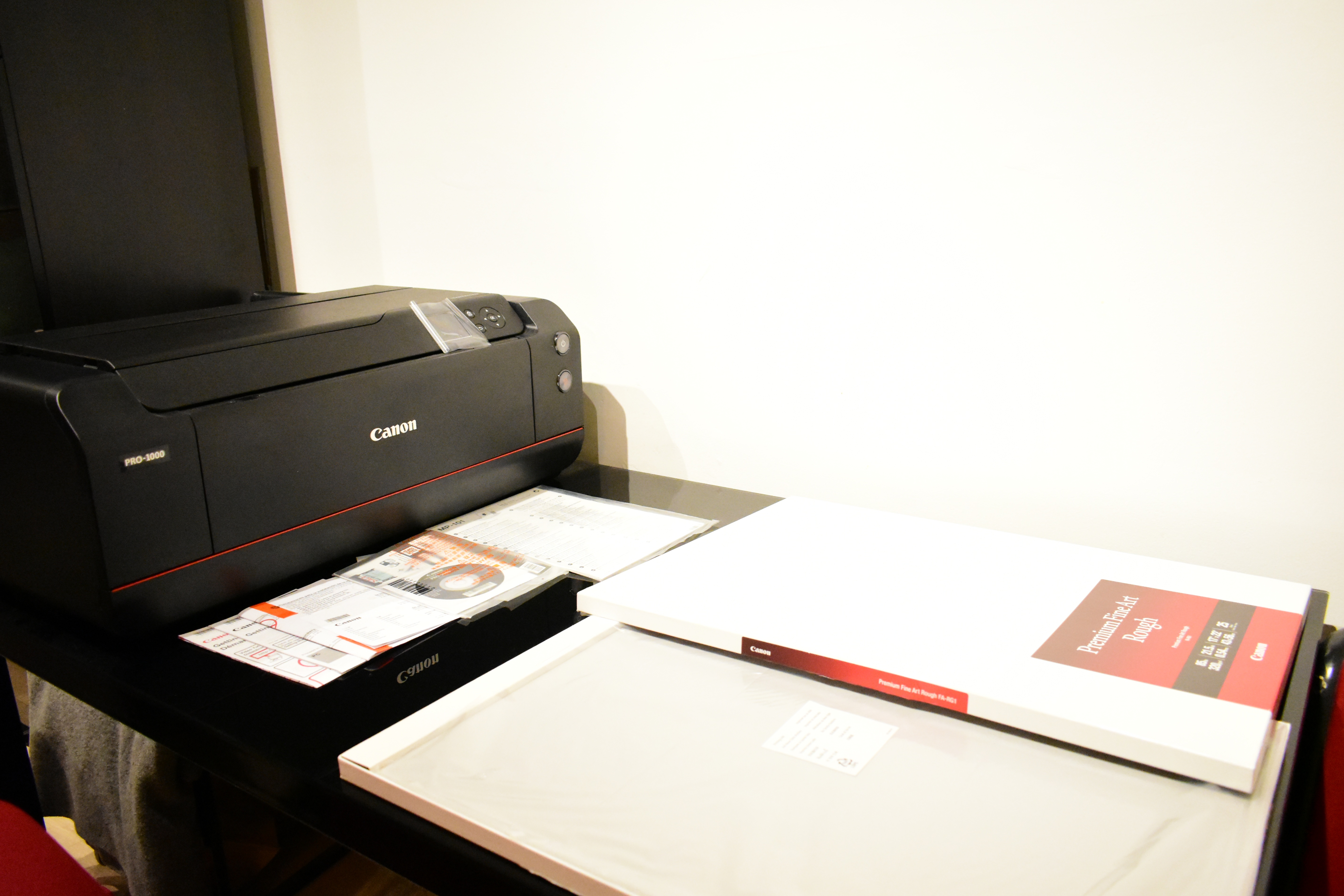 Canon imagePROGRAF PRO-1000 - photo 4