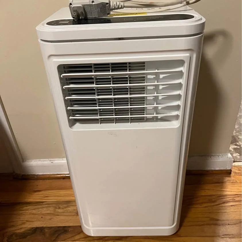 Joy Pebble Portable Air Conditioner 8000 BTU