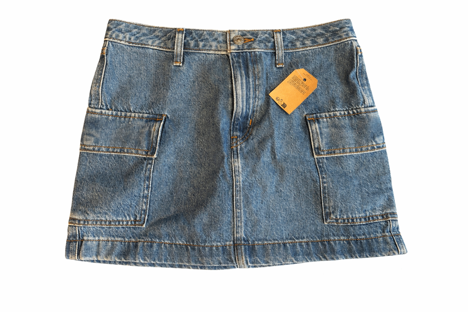 LEVI'S Mini Skirt - New - photo 3