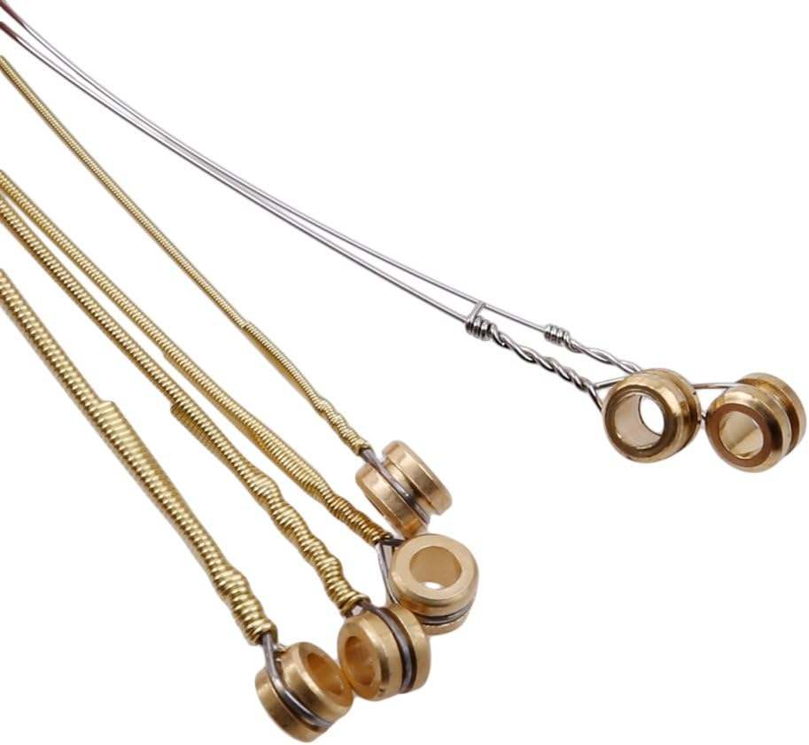 2 for $10 Acoustic Guitar String set Brand New - photo 3