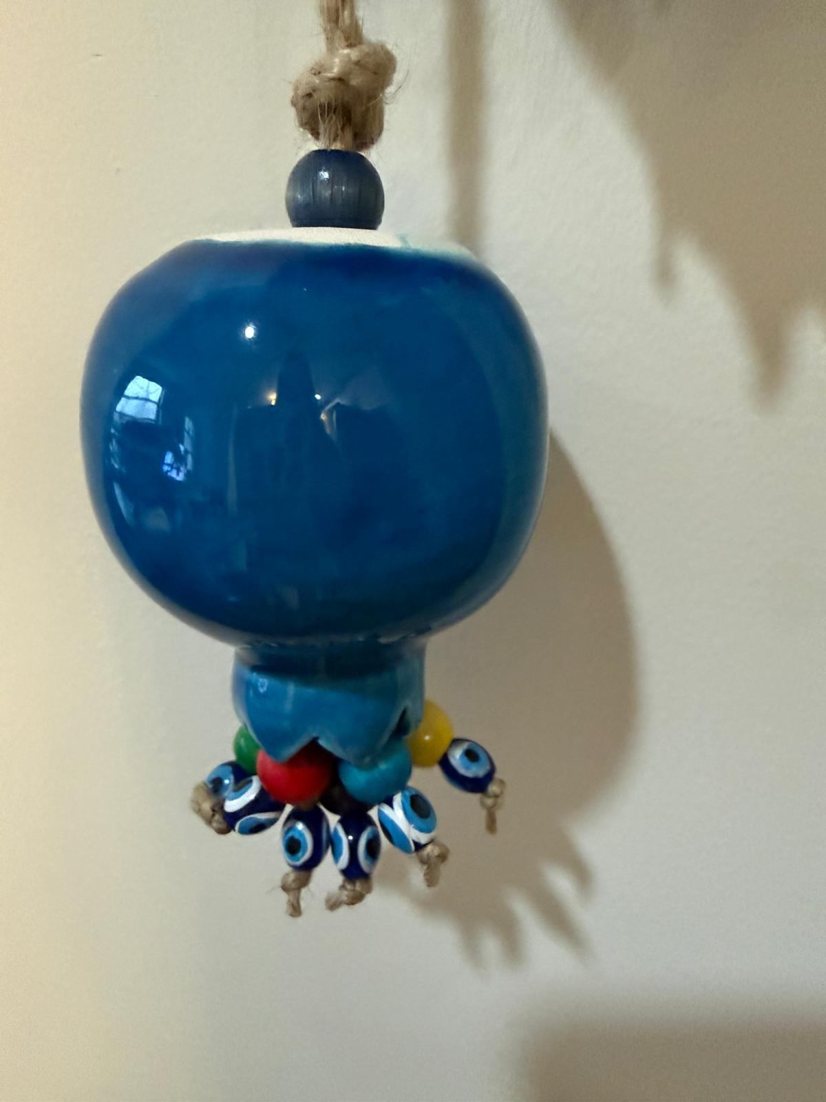 Pomegranate and evil eye - photo 3