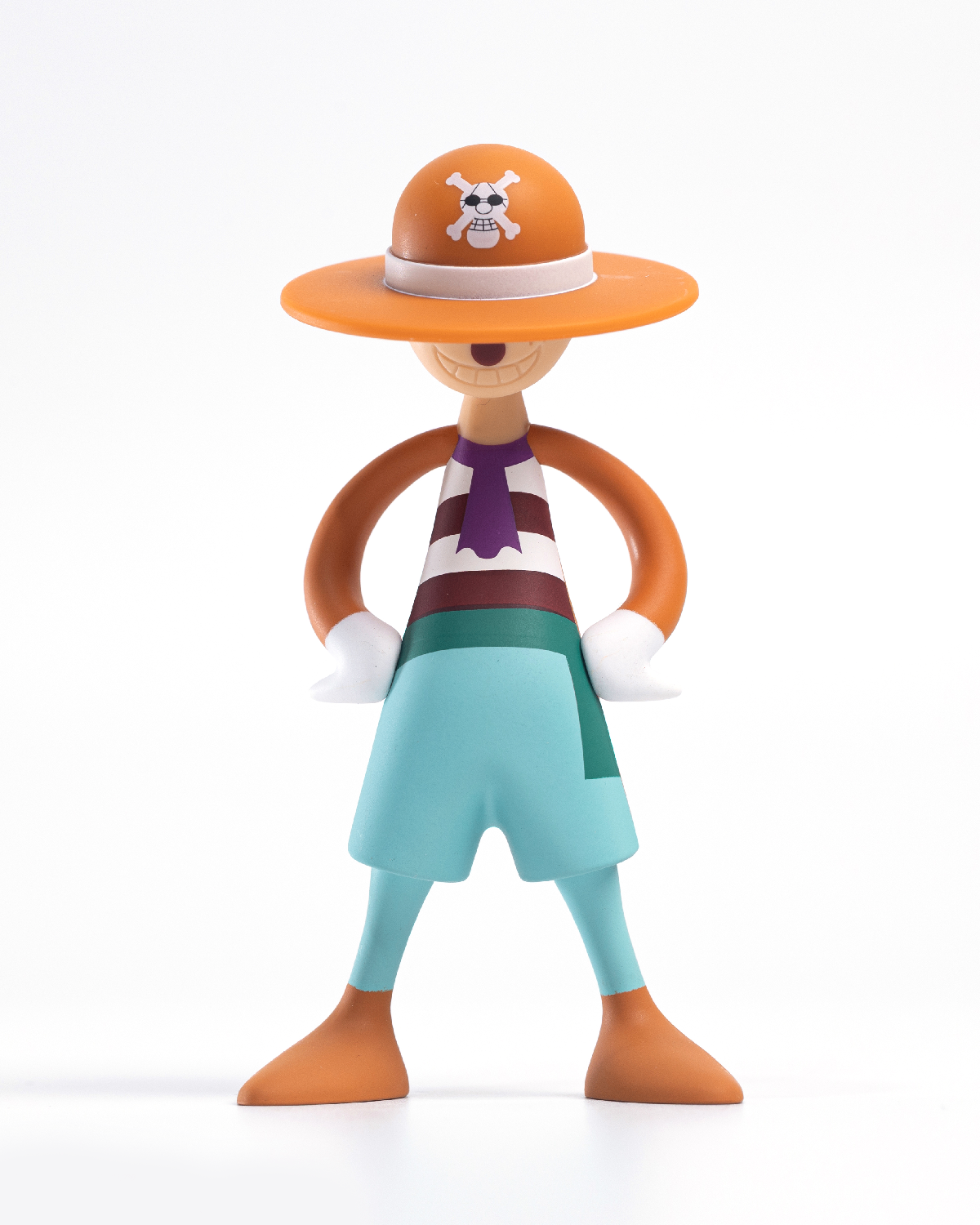 One Piece LUFFY's Memories of Adventure [Vol.2] Buggy