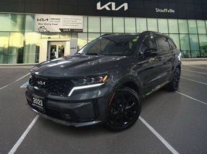 2023 Kia Sorento SX PRESTIGE AWD |TURBO POWER