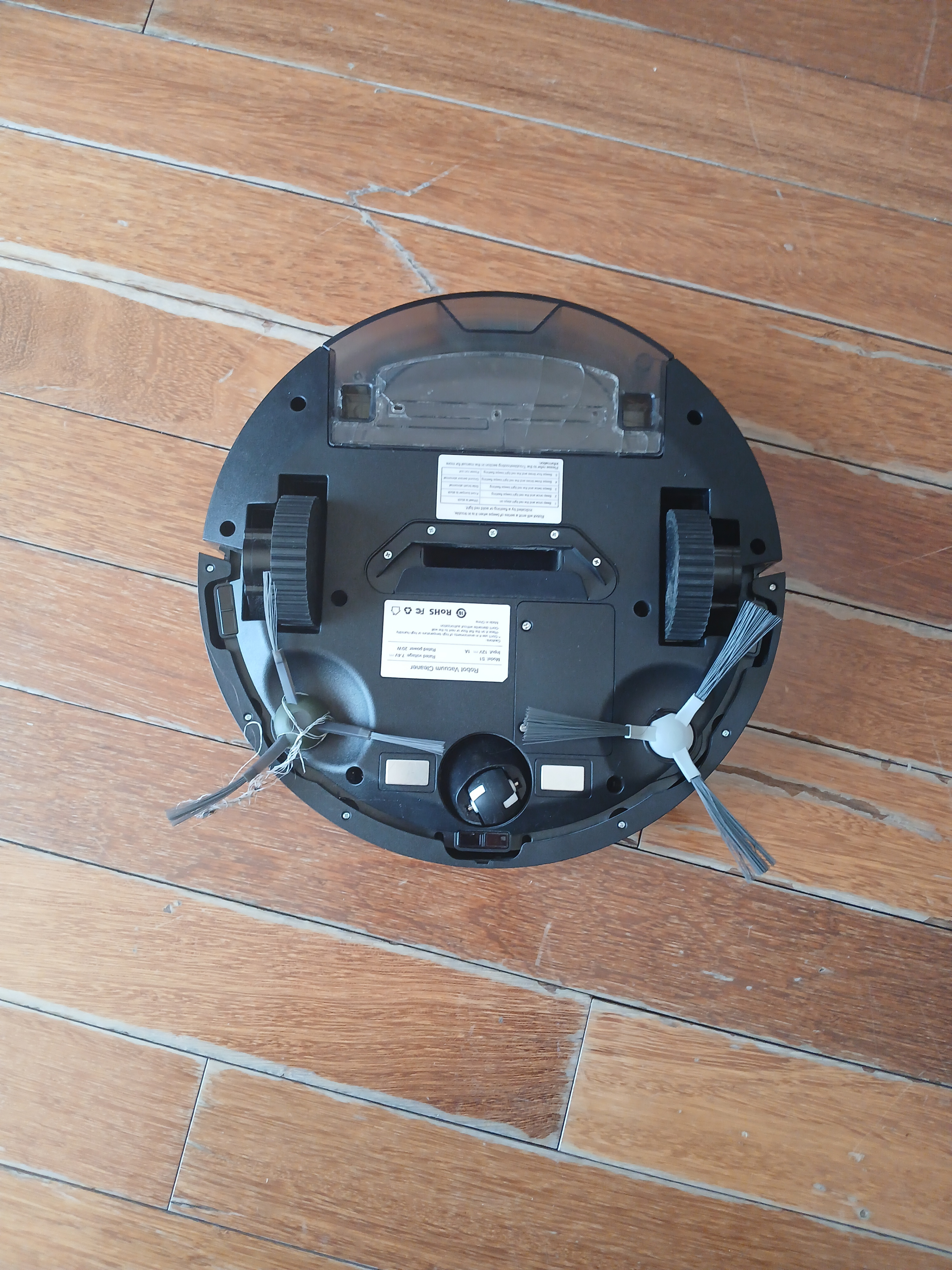 Robot Vacuum and Mop Combo - photo 3