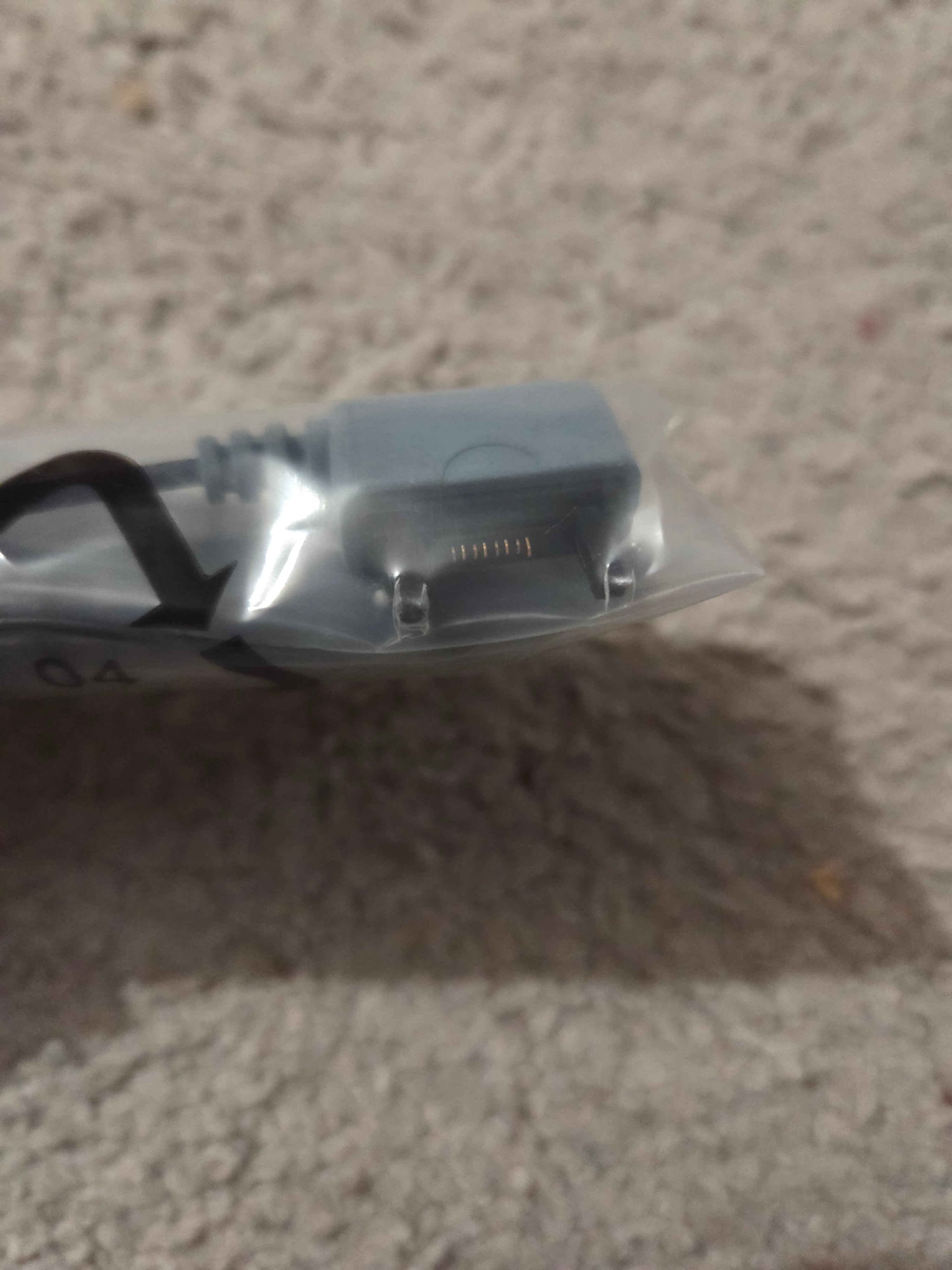 New Original Sony Ericsson FastPort Earbuds, RLF 501 62/2 R1A - photo 2