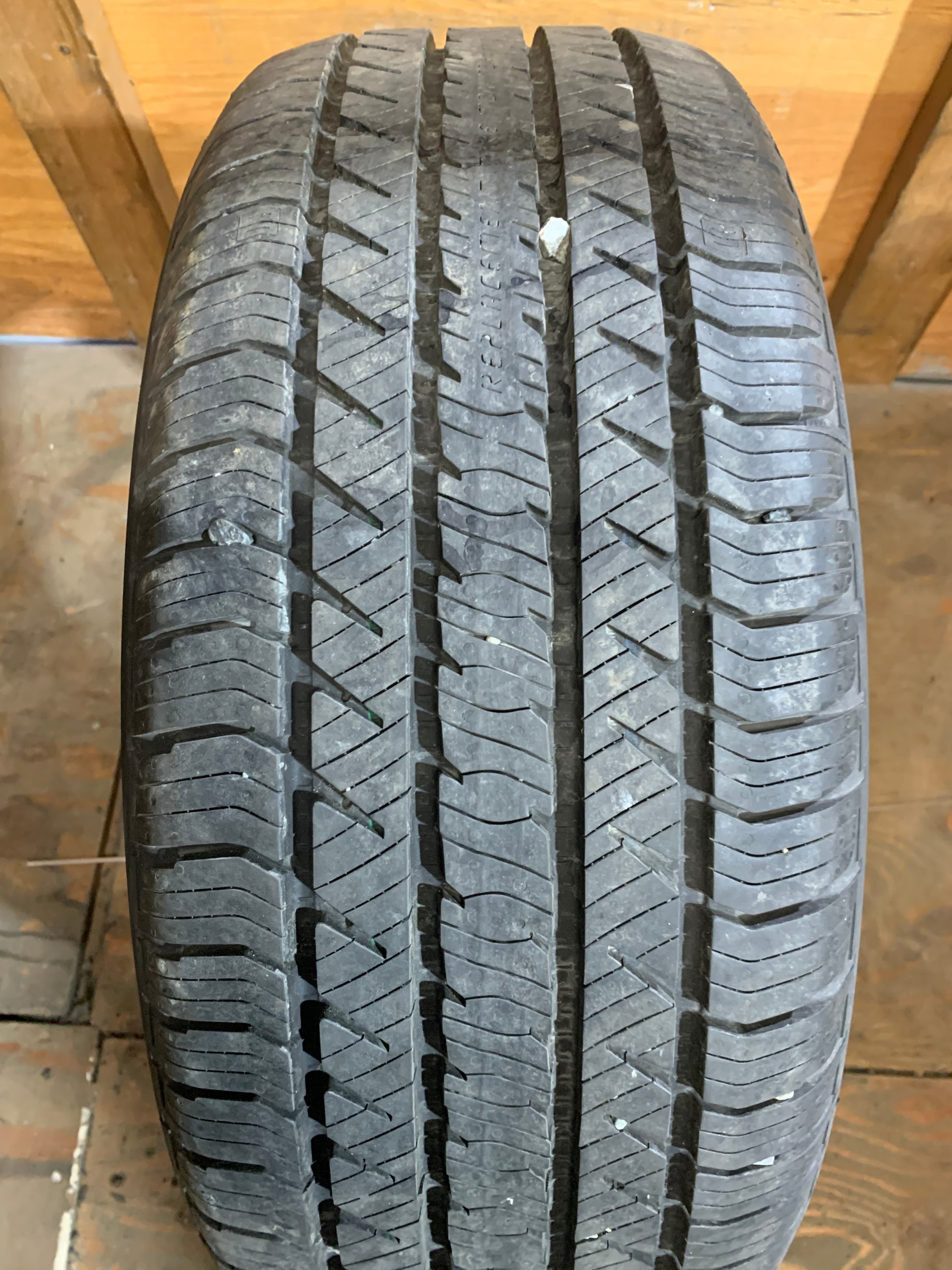 1 X single 215/50/17 95V M+S General Evertrek GT with 99% L New
