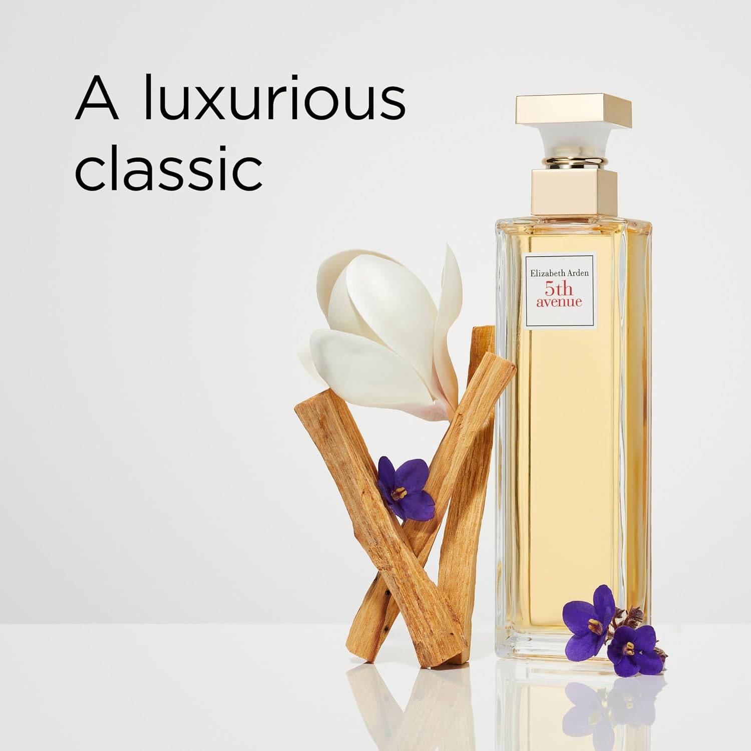 Elizabeth Arden 5th Avenue – Eau de Parfum 4.2 oz / 125 ml - photo 4