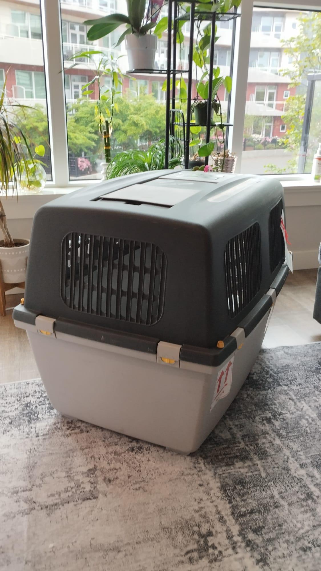 Stefanplast Gulliver 6 IATA Approved Dog Carrier - photo 2
