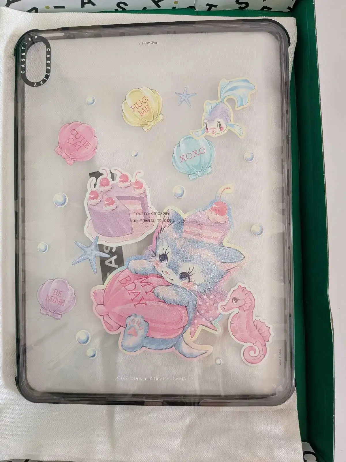 Casetify iPad Air 11" Case