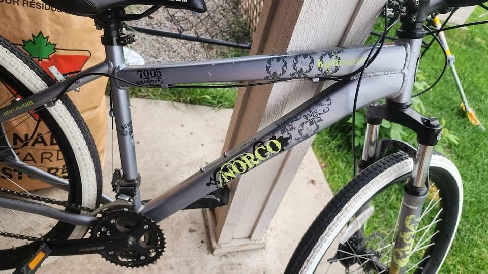 Norco Katmandu 7005 aluminum Medium size frame - photo 2