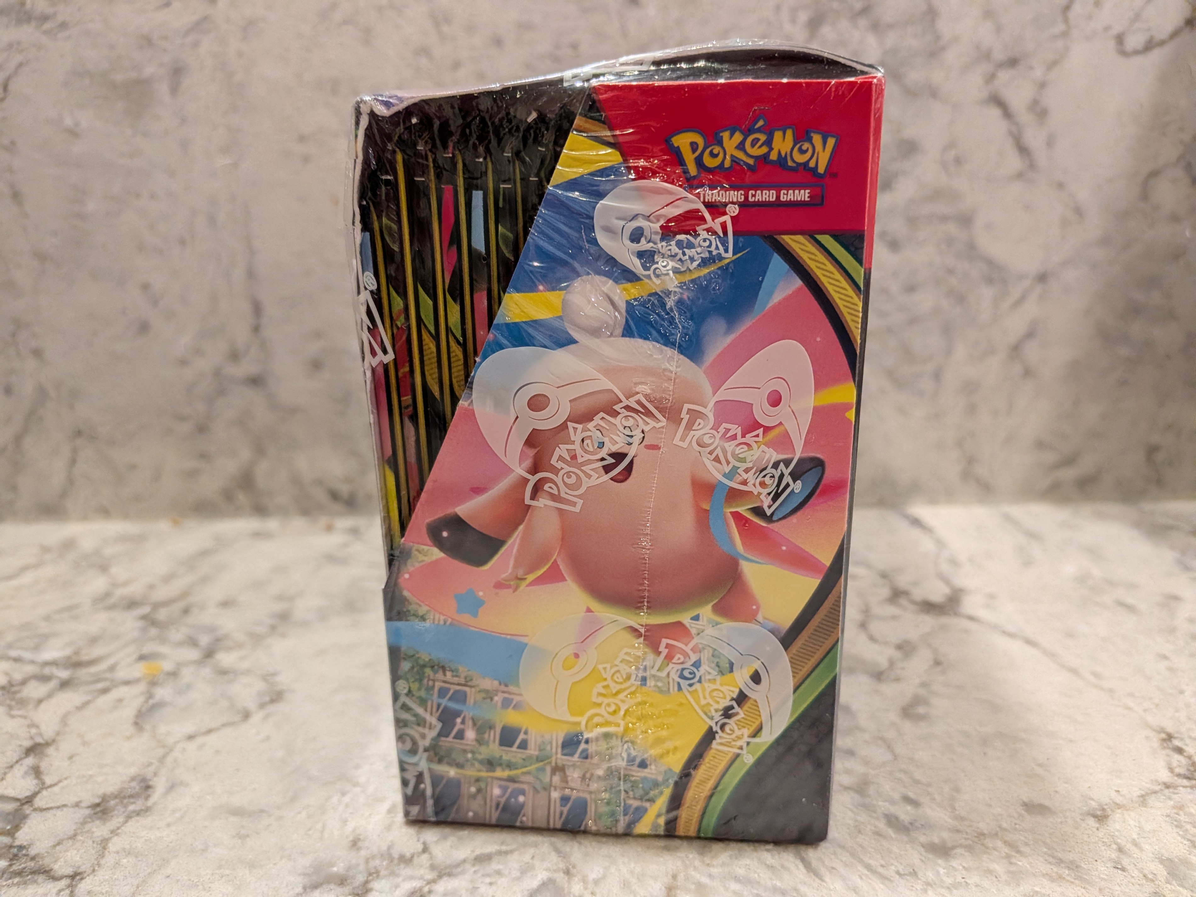 Pokémon Mega Evolution Perfect Order Booster Box - photo 4