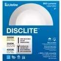LITELINE DiscLite 4" Recessed or Surface Mount