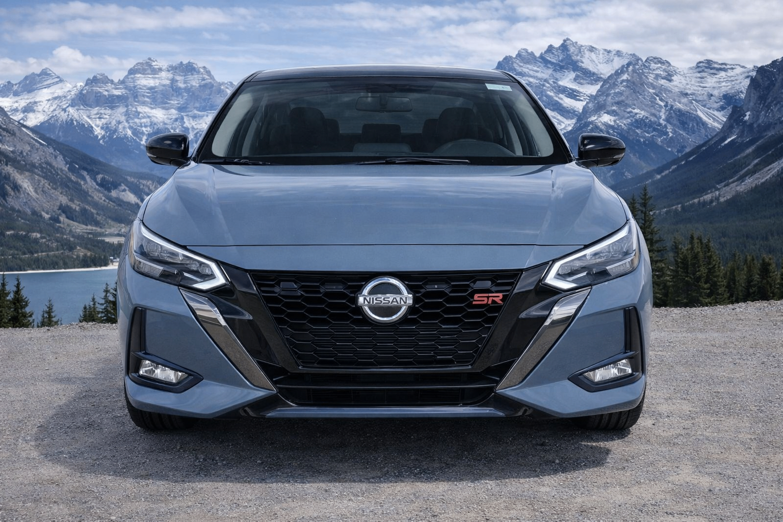 2024 Nissan Sentra SR PREMIUM LOW KM 19K