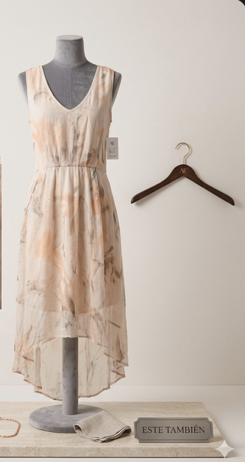 Vestido talla M