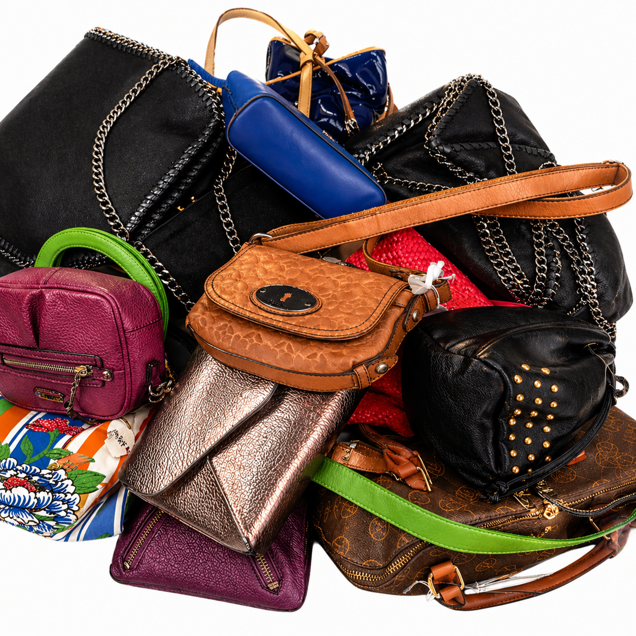 Coach Bags Lot Brand New Authentic Boutique Collection - photo 3