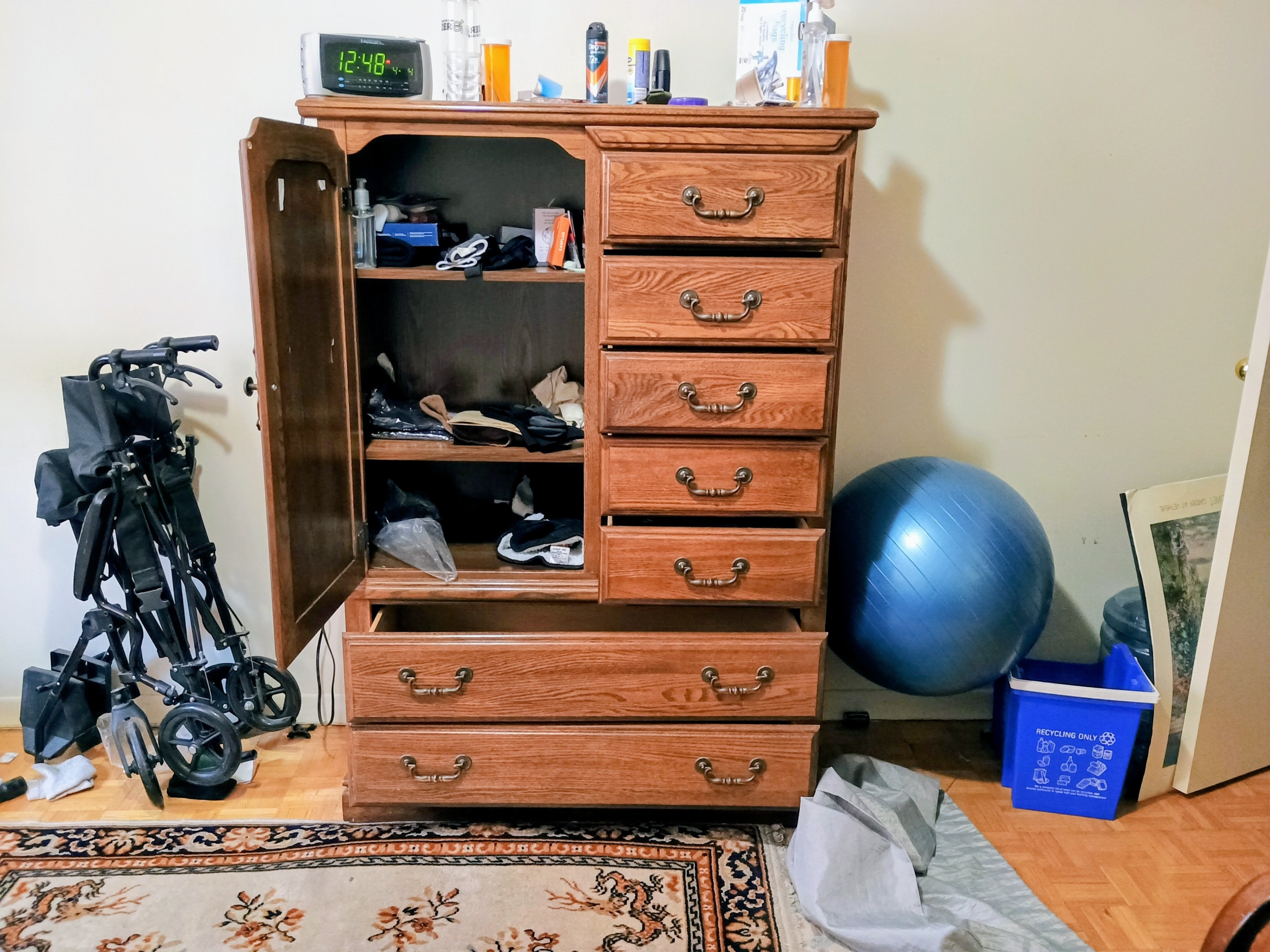 Clothes Chest - photo 2