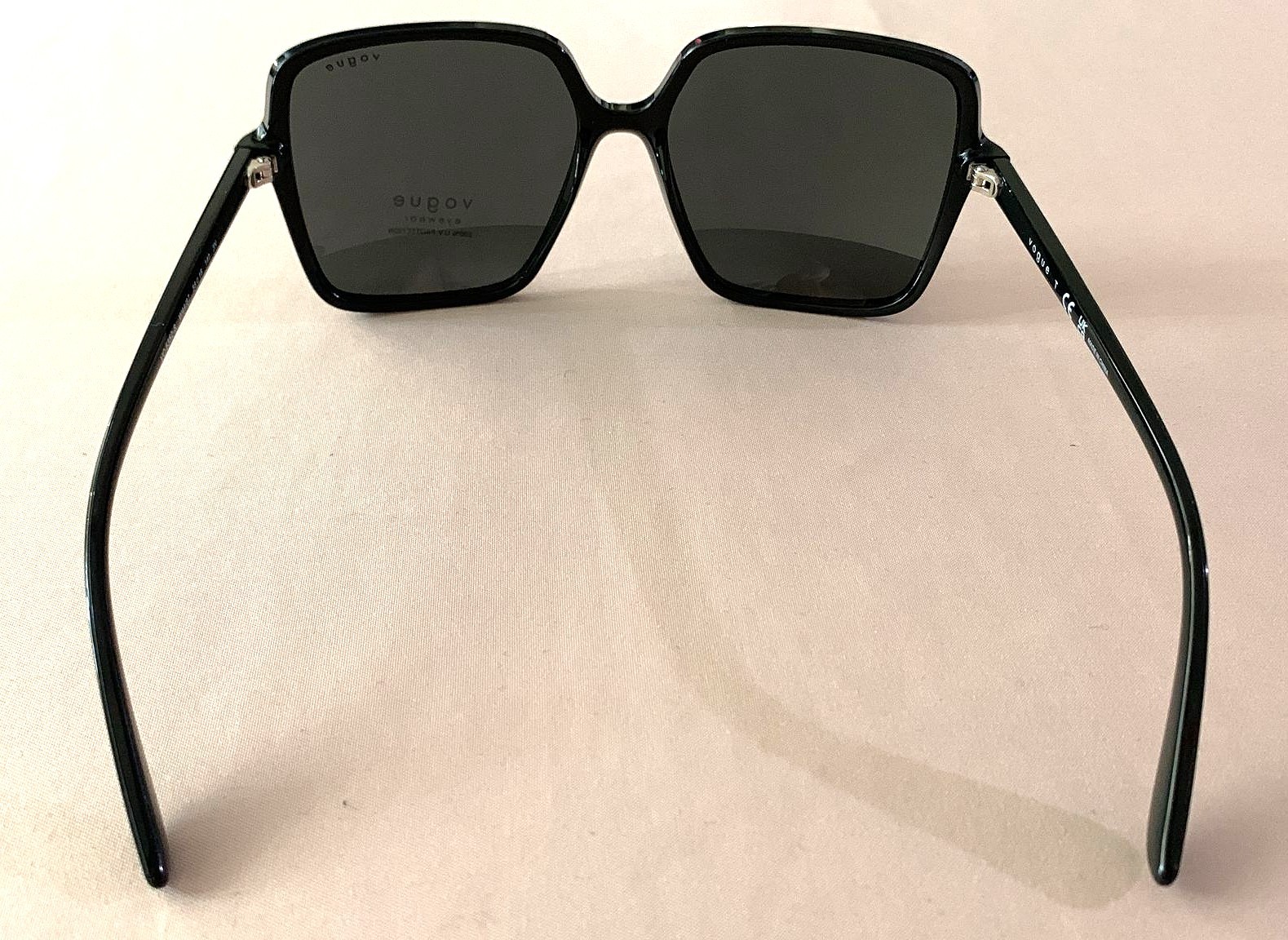 NEW Vogue Sunglasses VO 5352-S Black Sanitized - photo 3