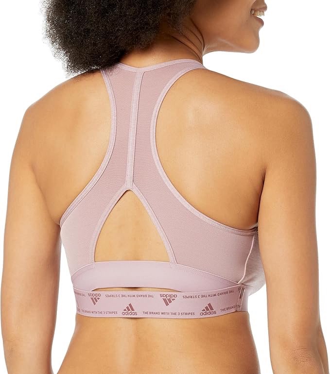 Adidas Powerreact Training Medium Support Bra