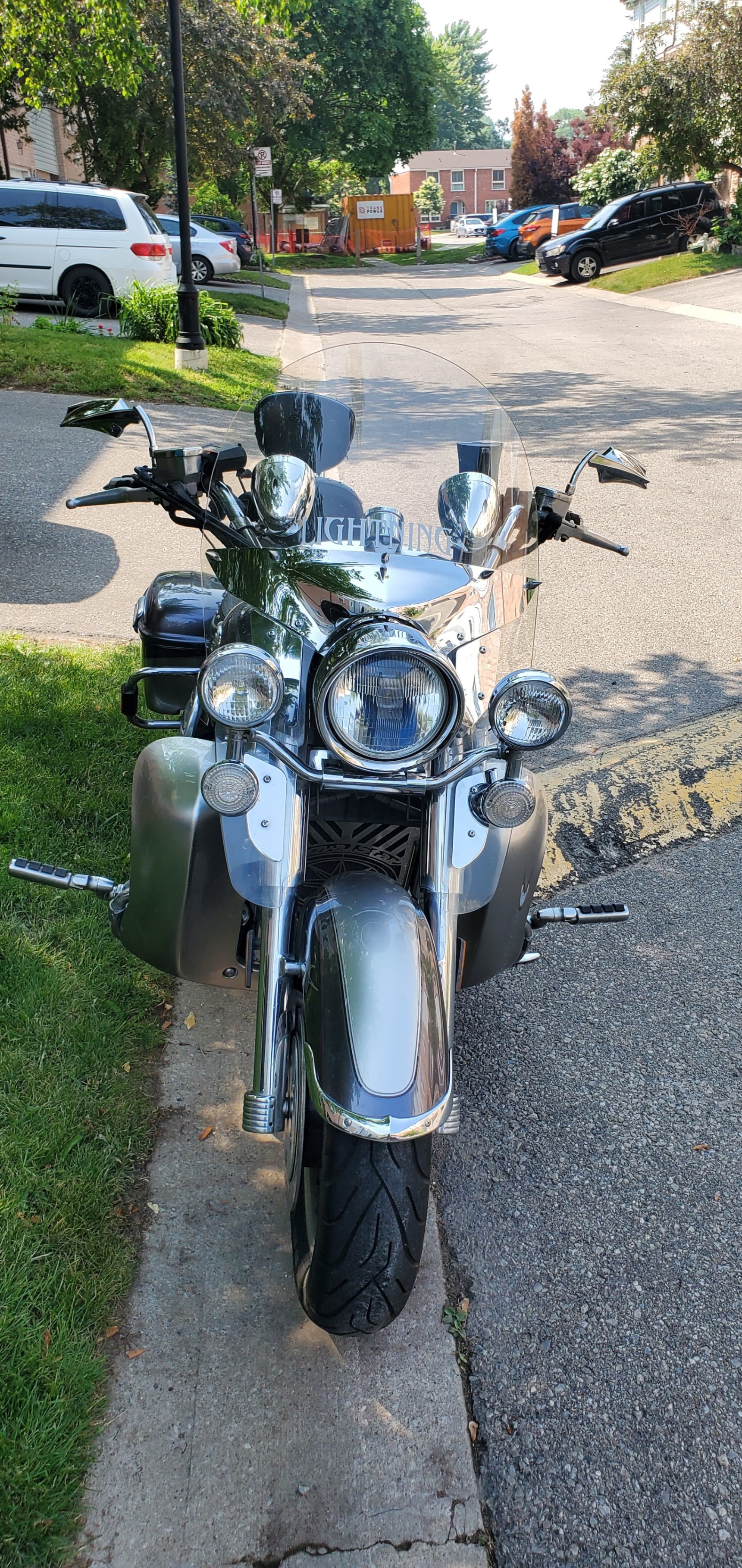 2008 Yamaha Royal Star Tour Deluxe - photo 3