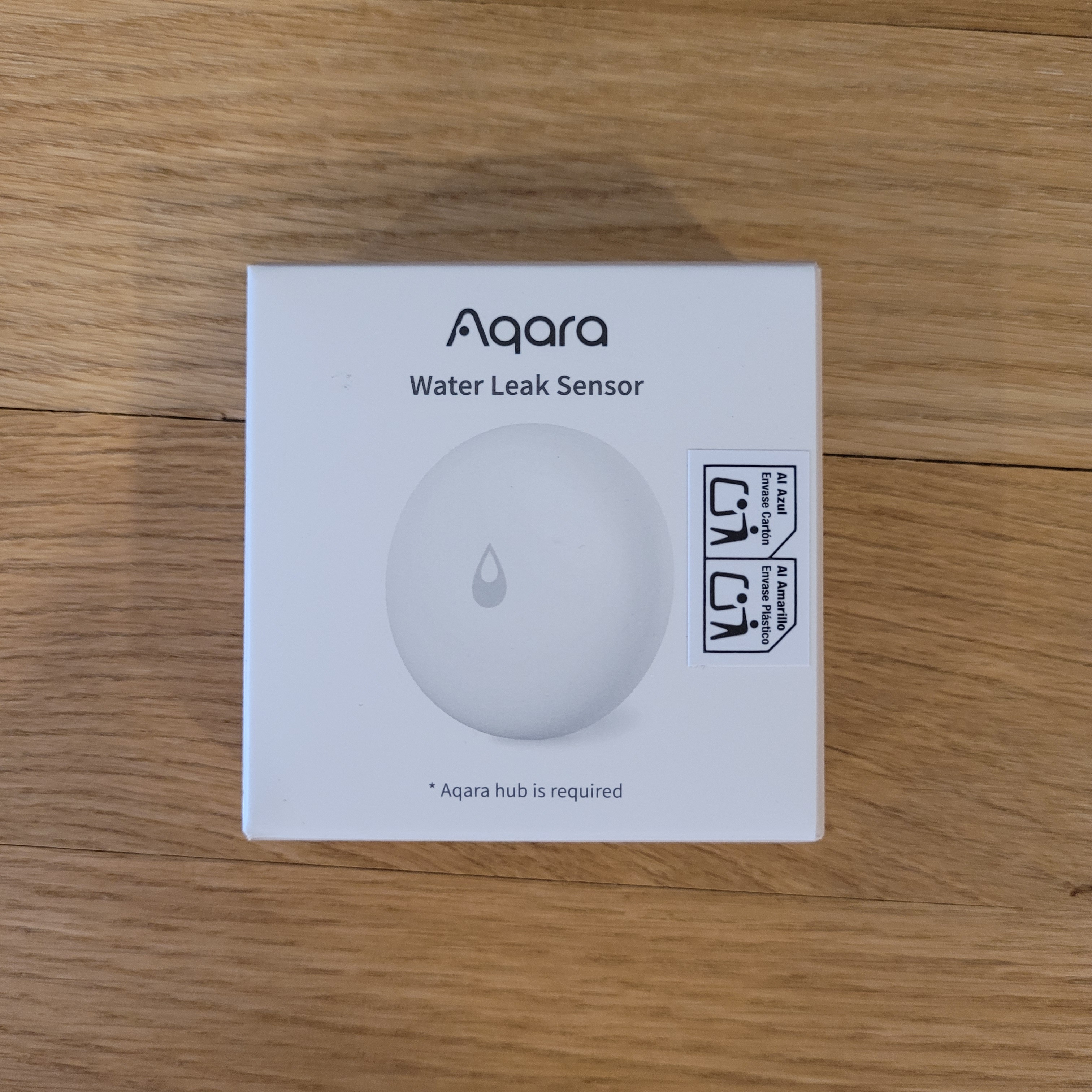 BNIB Aqara Water Leak Sensor - Zigbee Smart Flood Detector