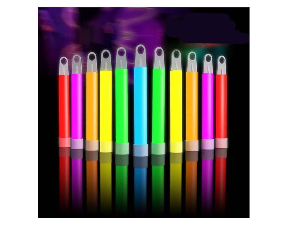 Glow Sticks Bulk 80ct Premium Glow in The Dark, Party Supplies