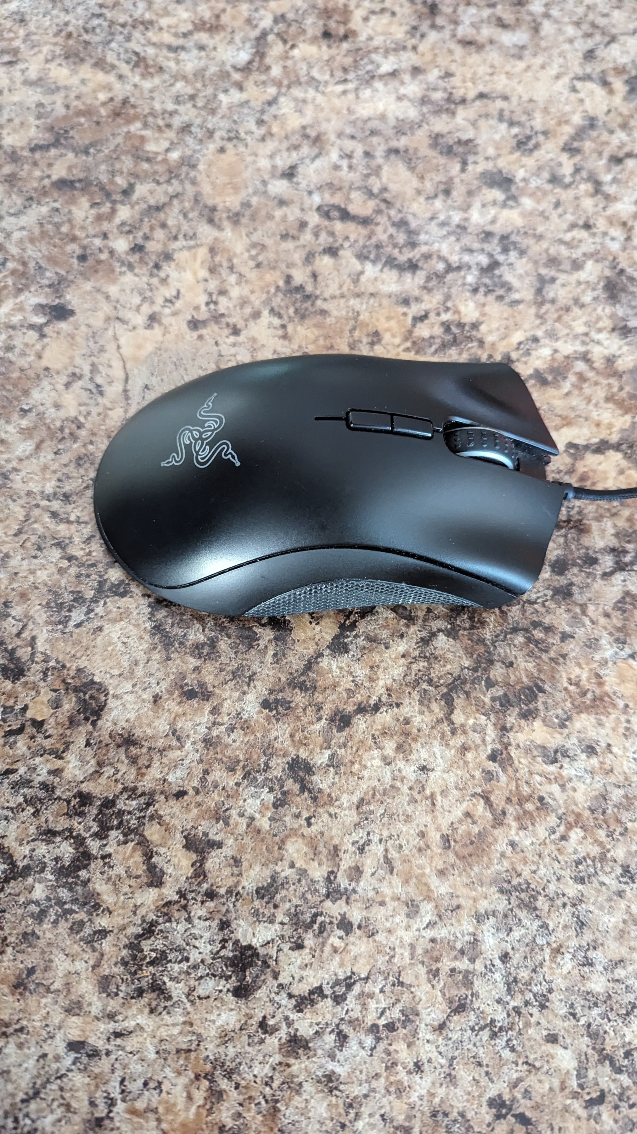Razer DeathAdder Gaming Mouse - photo 3