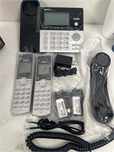 VTech CS6949-2 Cordless Phone with Answering System - photo 2