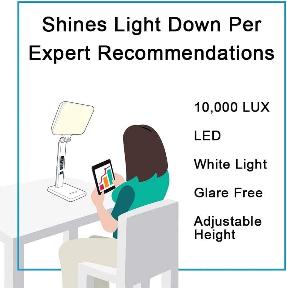 Adjustable LED Desk Lamp with Wireless Charger - photo 2
