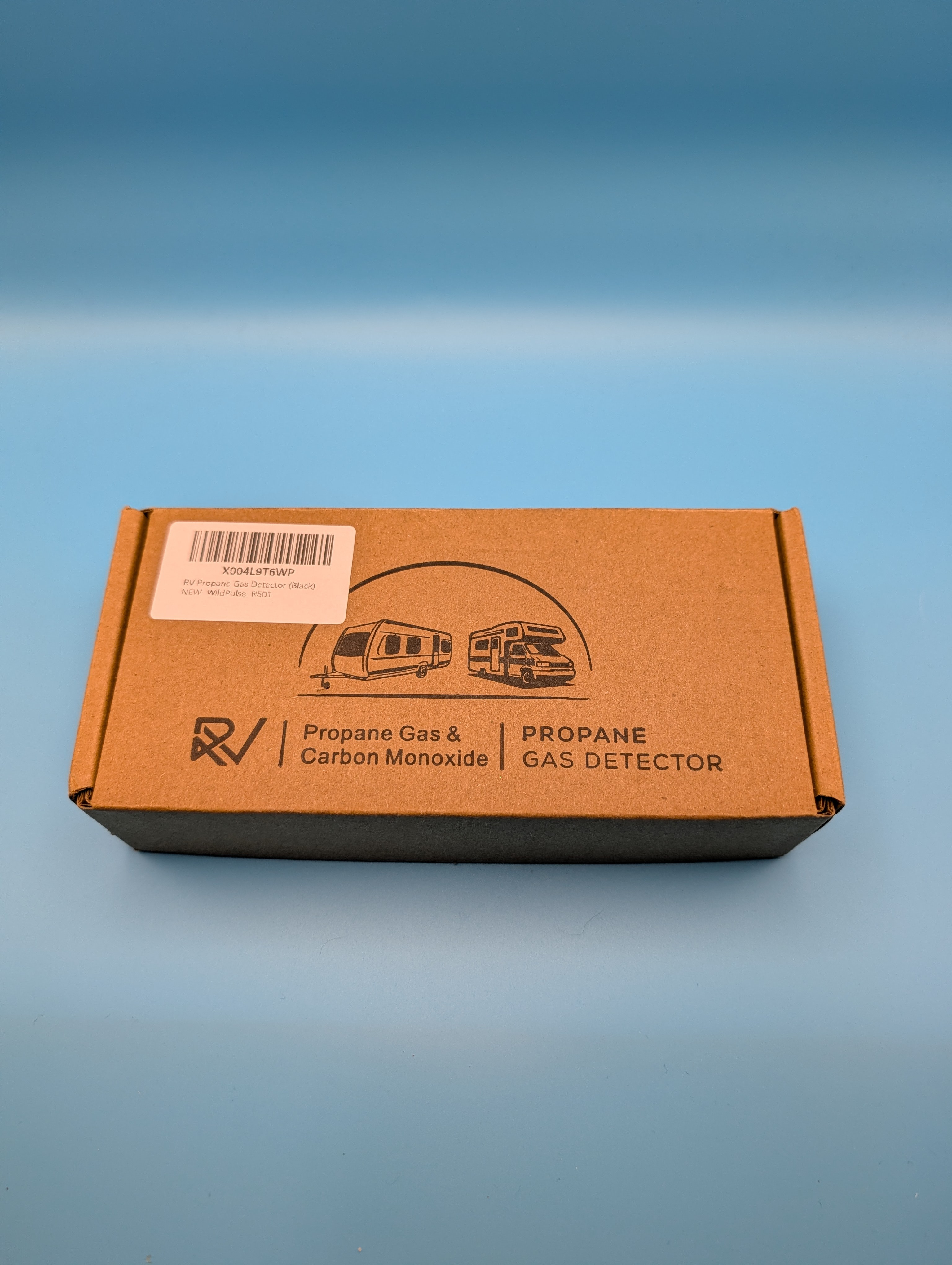 New RV Propane & Carbon Monoxide Detector - photo 3