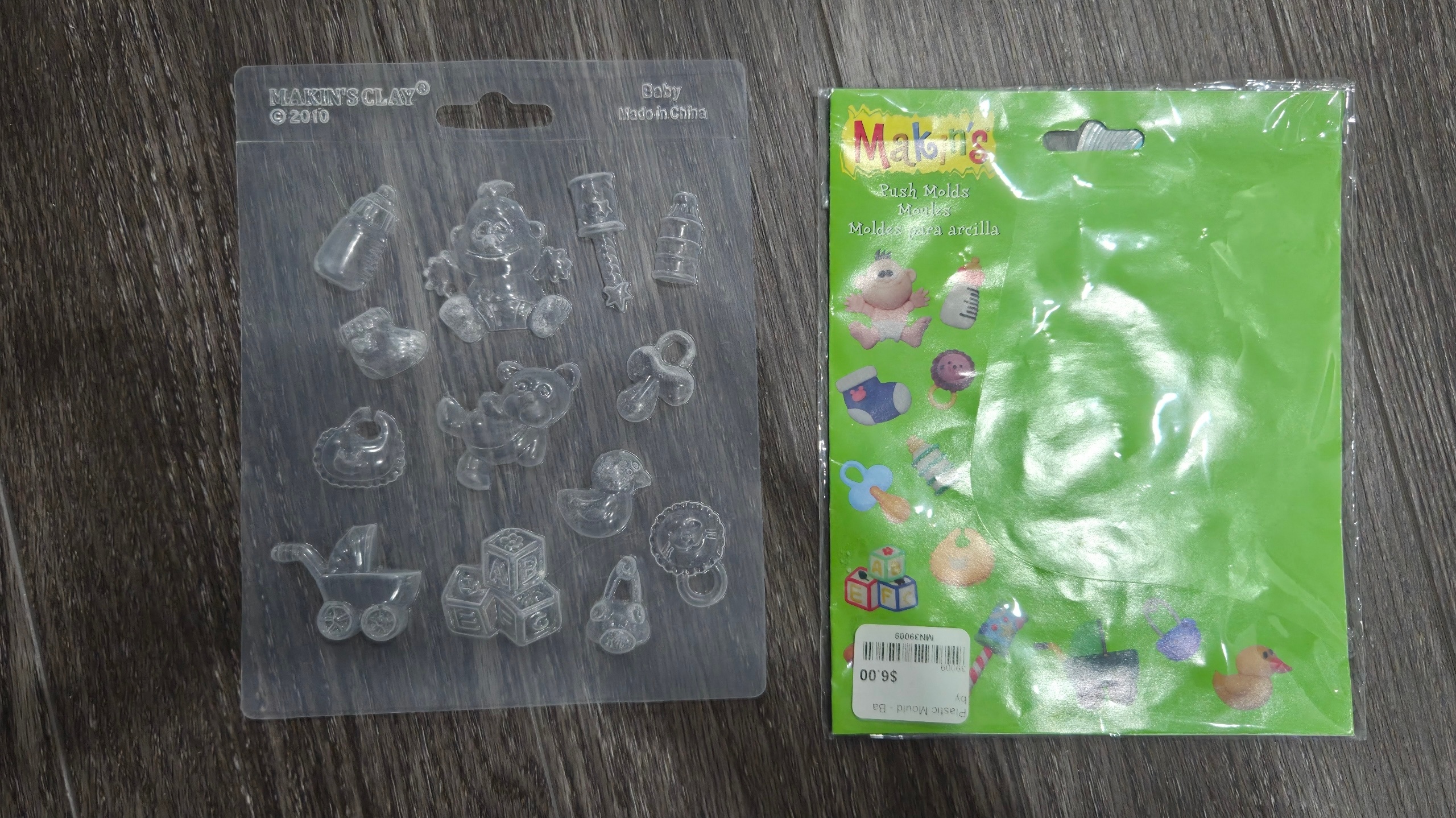 Cake/Chocolate Molds - photo 4